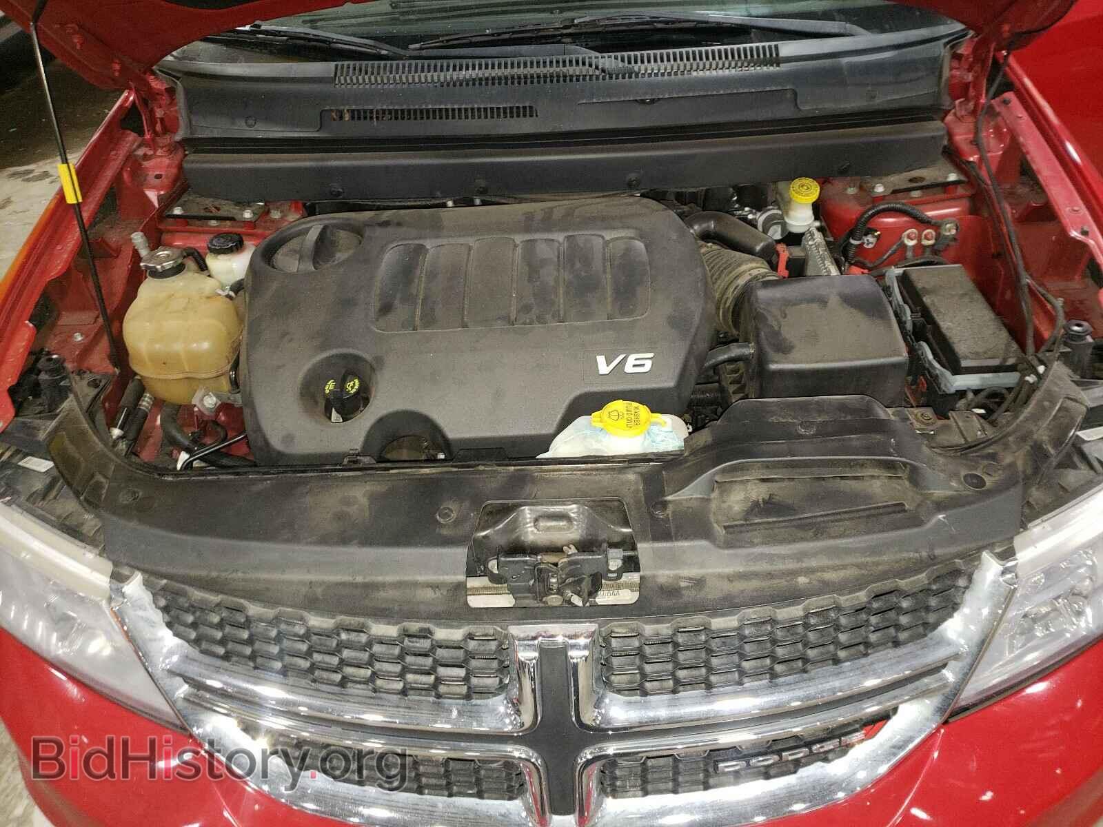 2017 DODGE JOURNEY - VIN: 3C4PDCBG1HT536632 - Фото 7