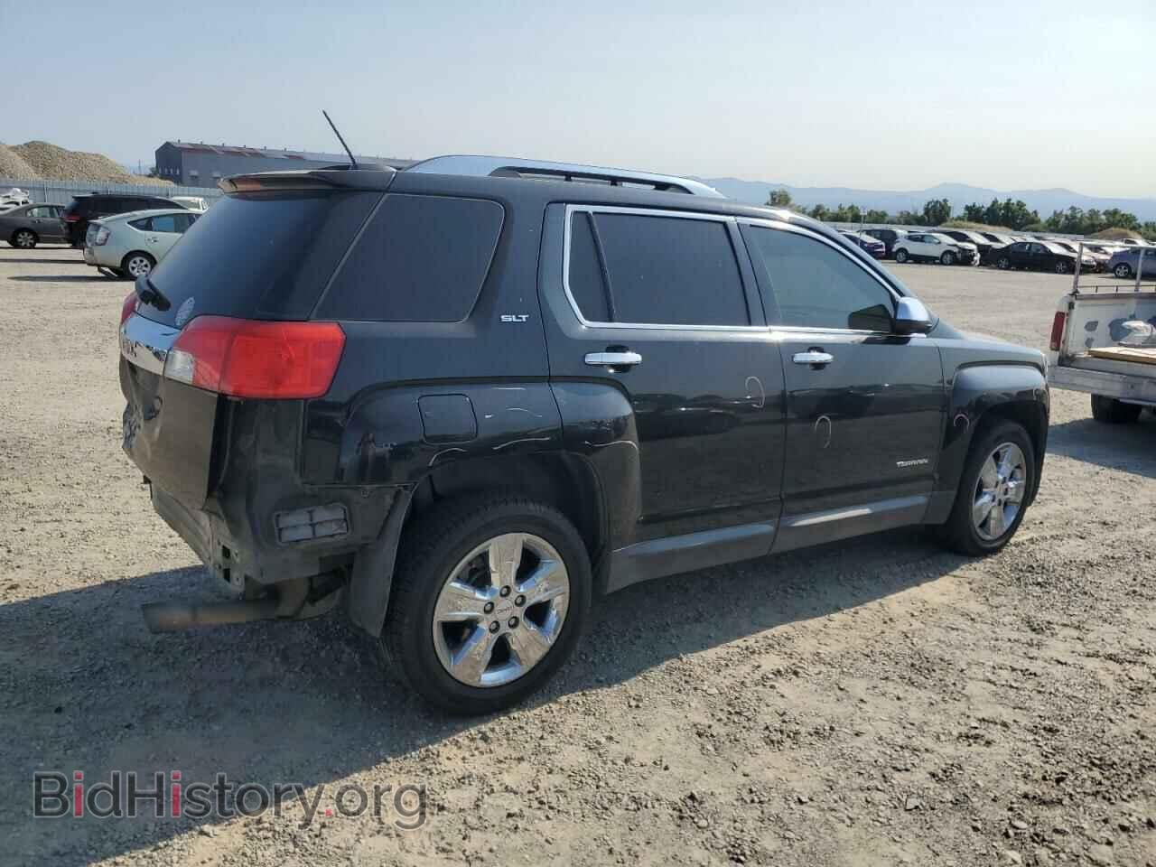 2015 GMC TERRAIN - VIN: 2GKFLTE30F6254768 - Photo 3