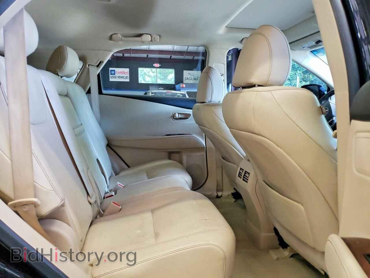 2015 LEXUS RX350 - VIN: 2T2BK1BA2FC280237 - Photo 11