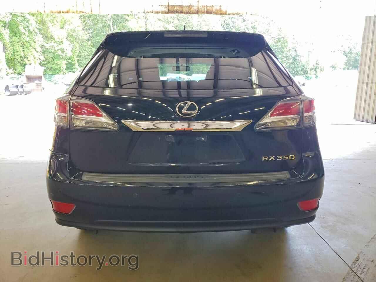 2015 LEXUS RX350 - VIN: 2T2BK1BA2FC280237 - Photo 6