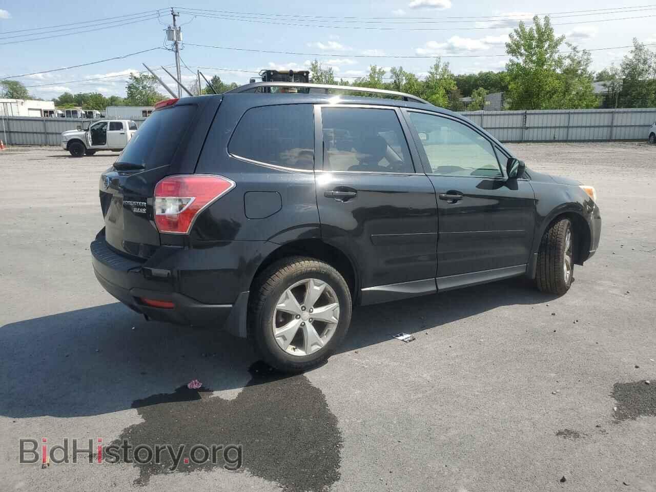 2014 SUBARU FORESTER - VIN: JF2SJAEC7EH418810 - Фото 3