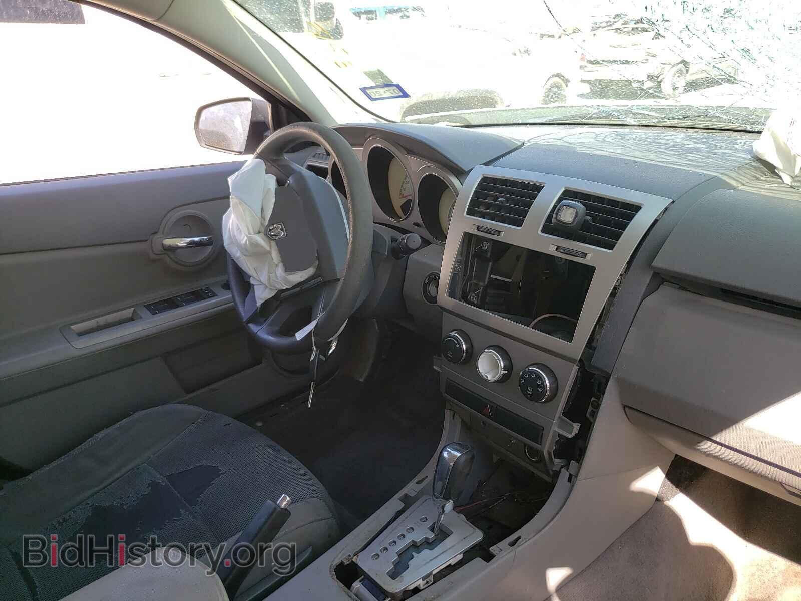 2008 DODGE AVENGER - VIN: 1B3LC56K38N227547 - Фото 9