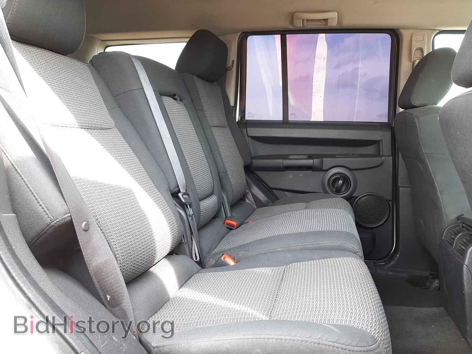 2008 JEEP COMMANDER - VIN: 1J8HG48K68C193575 - Фото 6