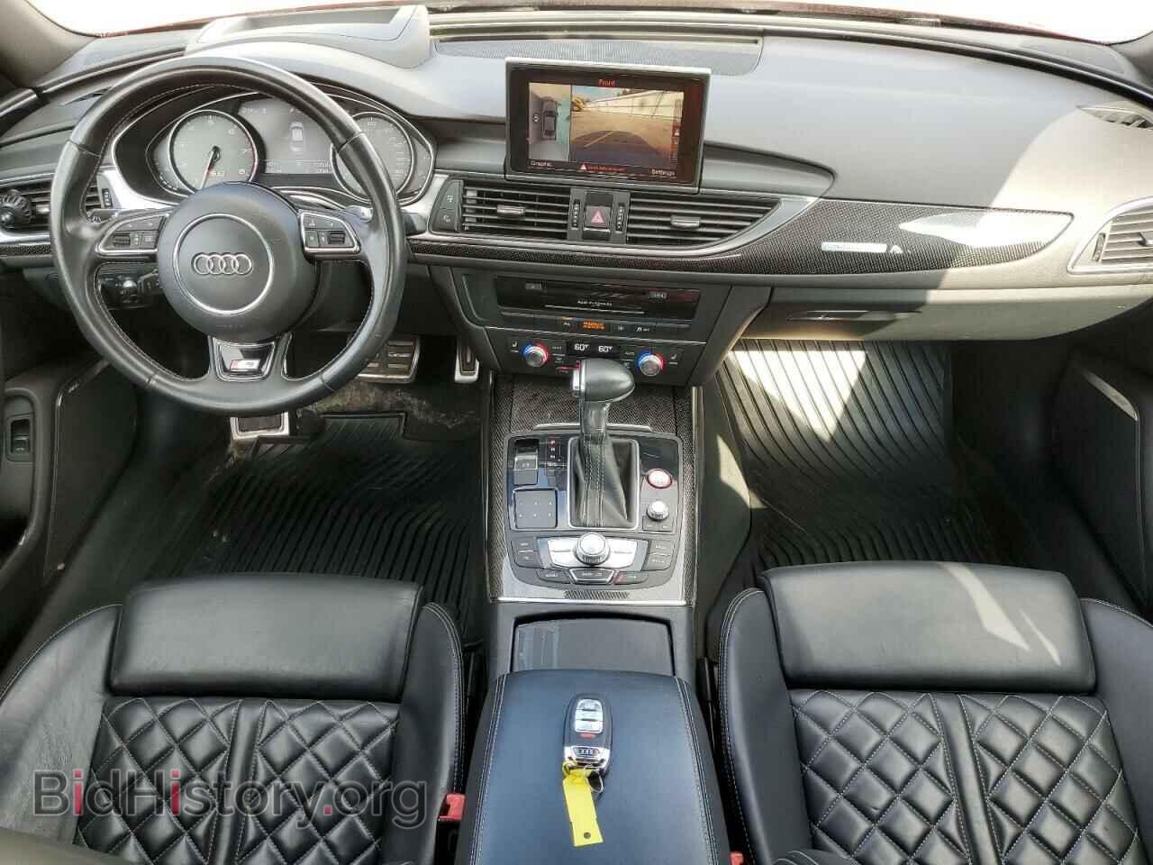 2013 AUDI S6/RS6 - VIN: WAUJ2AFC1DN152249 - Фото 5