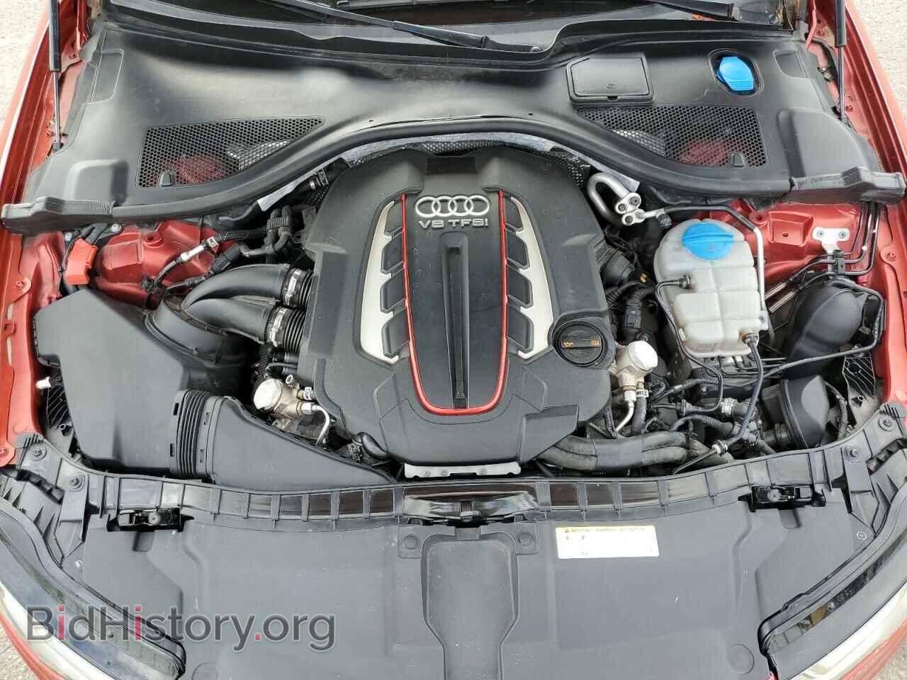 2013 AUDI S6/RS6 - VIN: WAUJ2AFC1DN152249 - Фото 7