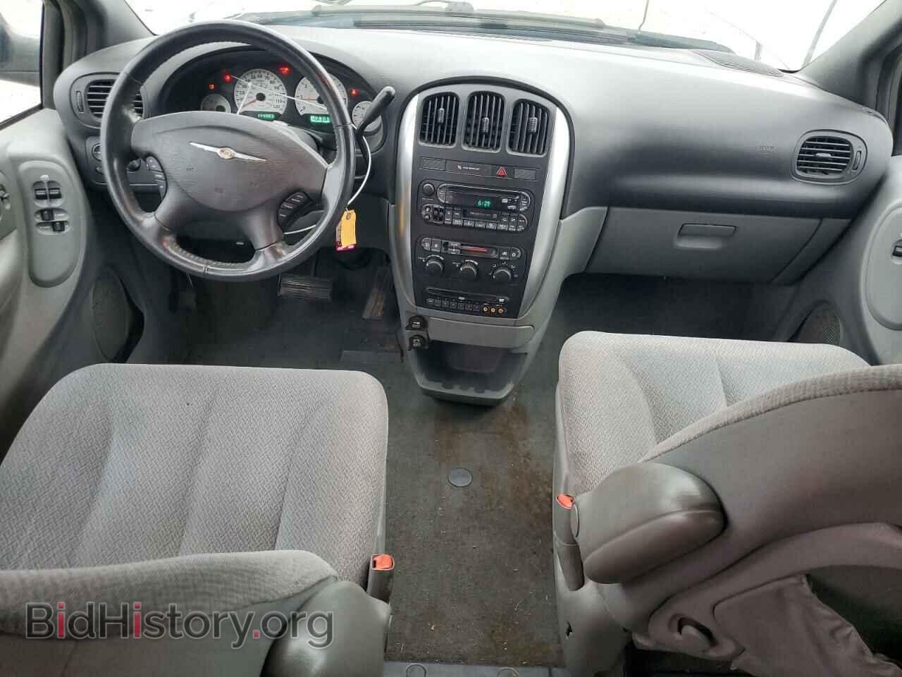2005 CHRYSLER MINIVAN - VIN: 2C4GP54L95R130562 - Фото 8