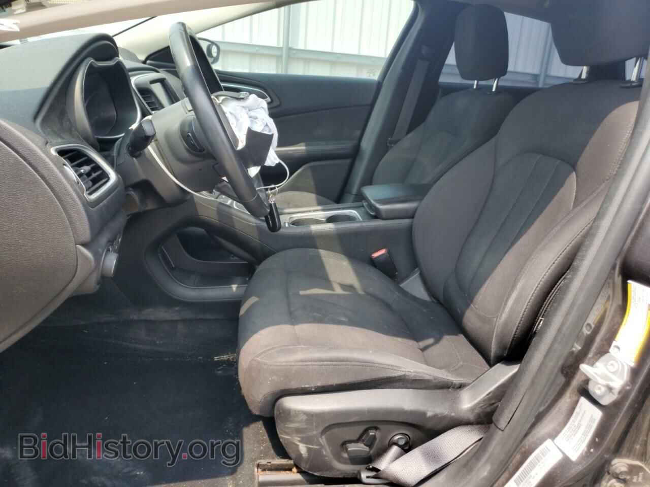 2015 CHRYSLER 200 - VIN: 1C3CCCAB6FN756499 - Фото 7