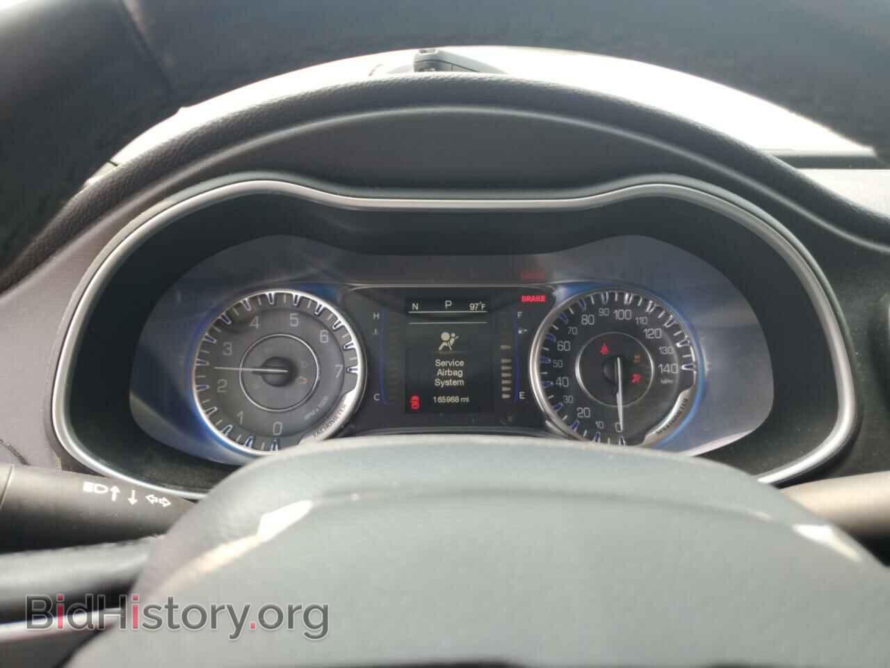 2015 CHRYSLER 200 - VIN: 1C3CCCAB6FN756499 - Фото 9