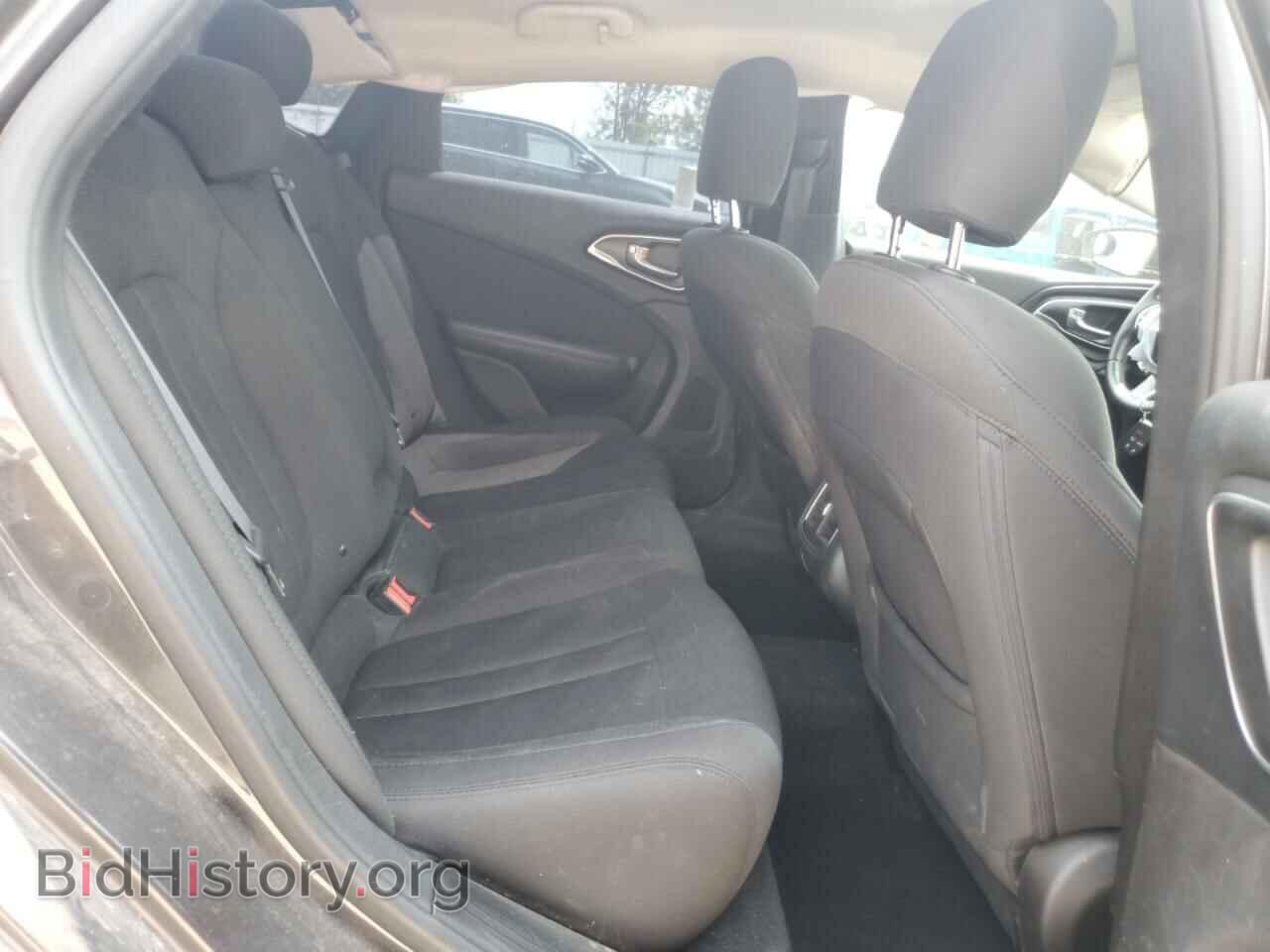2015 CHRYSLER 200 - VIN: 1C3CCCAB6FN756499 - Фото 10