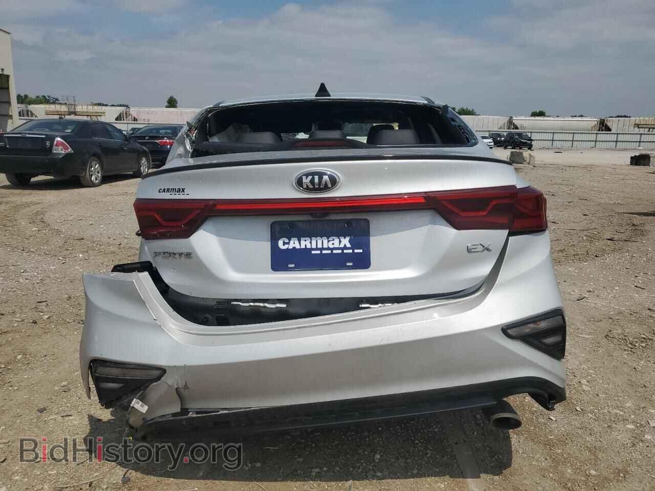 2020 KIA FORTE - VIN: 3KPF54AD6LE210330 - Фото 6