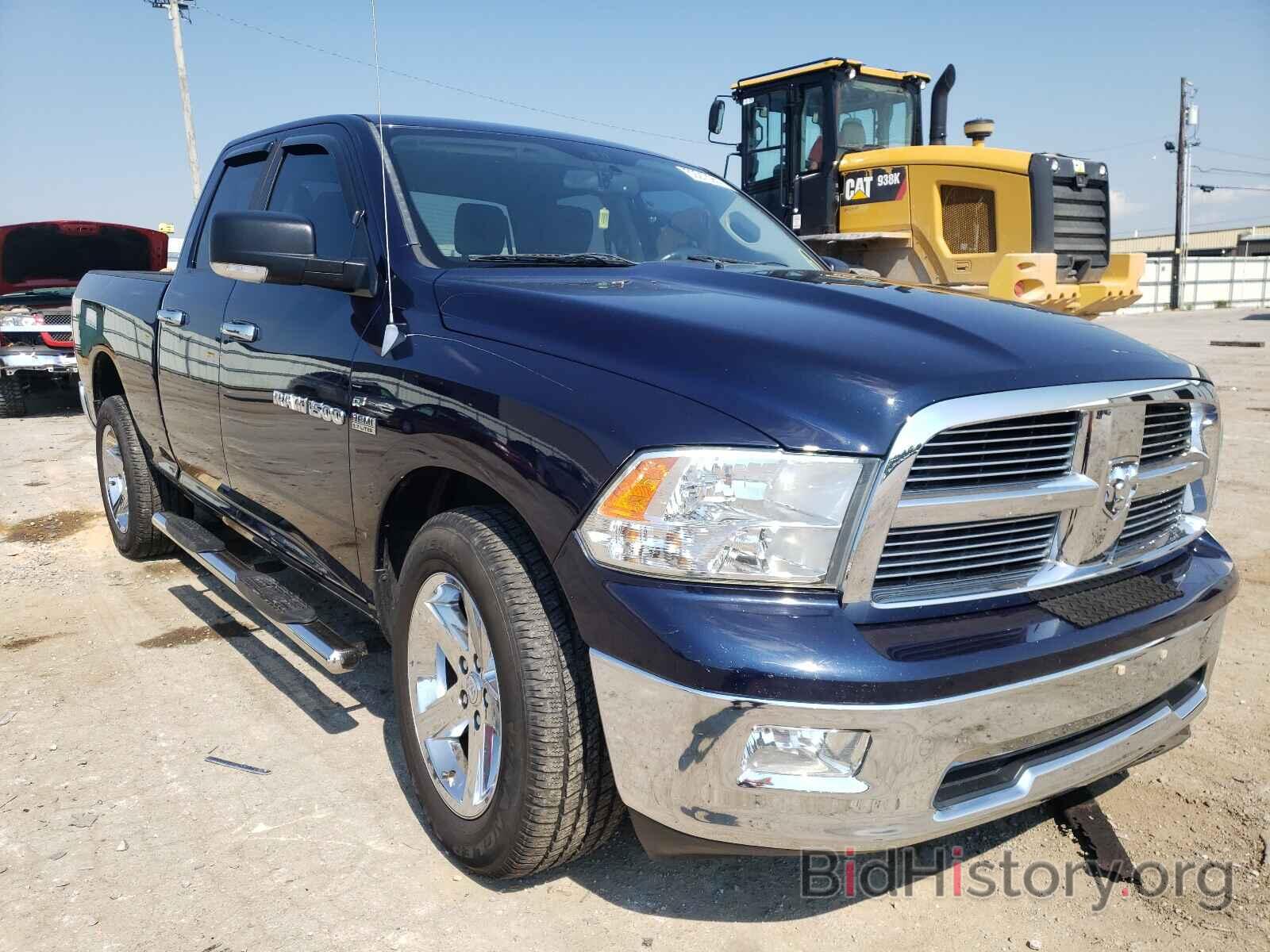 Photo 1C6RD7GT5CS187496 - DODGE RAM 1500 2012