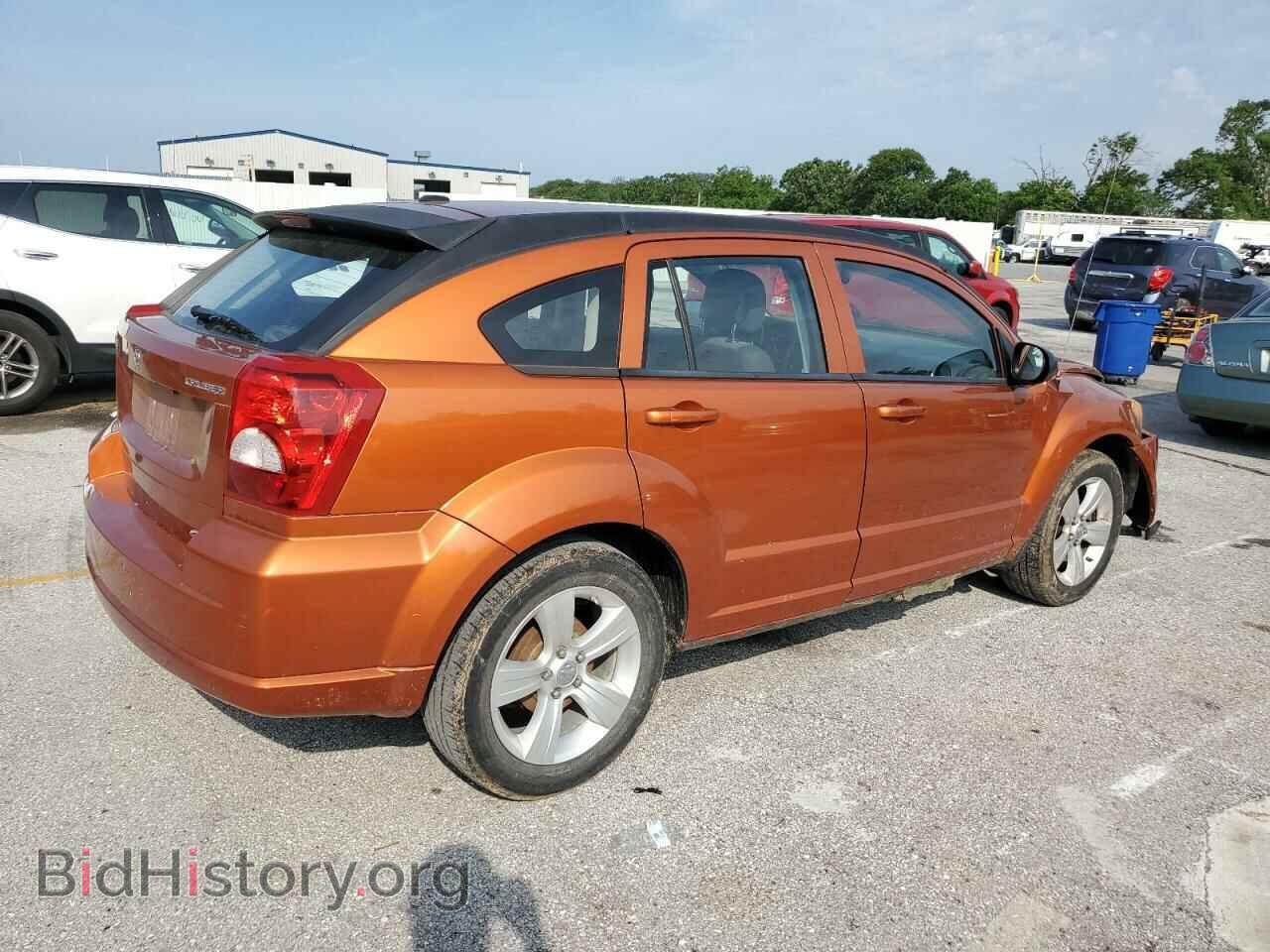 2011 DODGE CALIBER - VIN: 1B3CB3HAXBD107043 - Фото 3