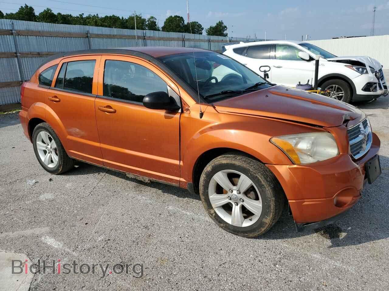 2011 DODGE CALIBER - VIN: 1B3CB3HAXBD107043 - Фото 4