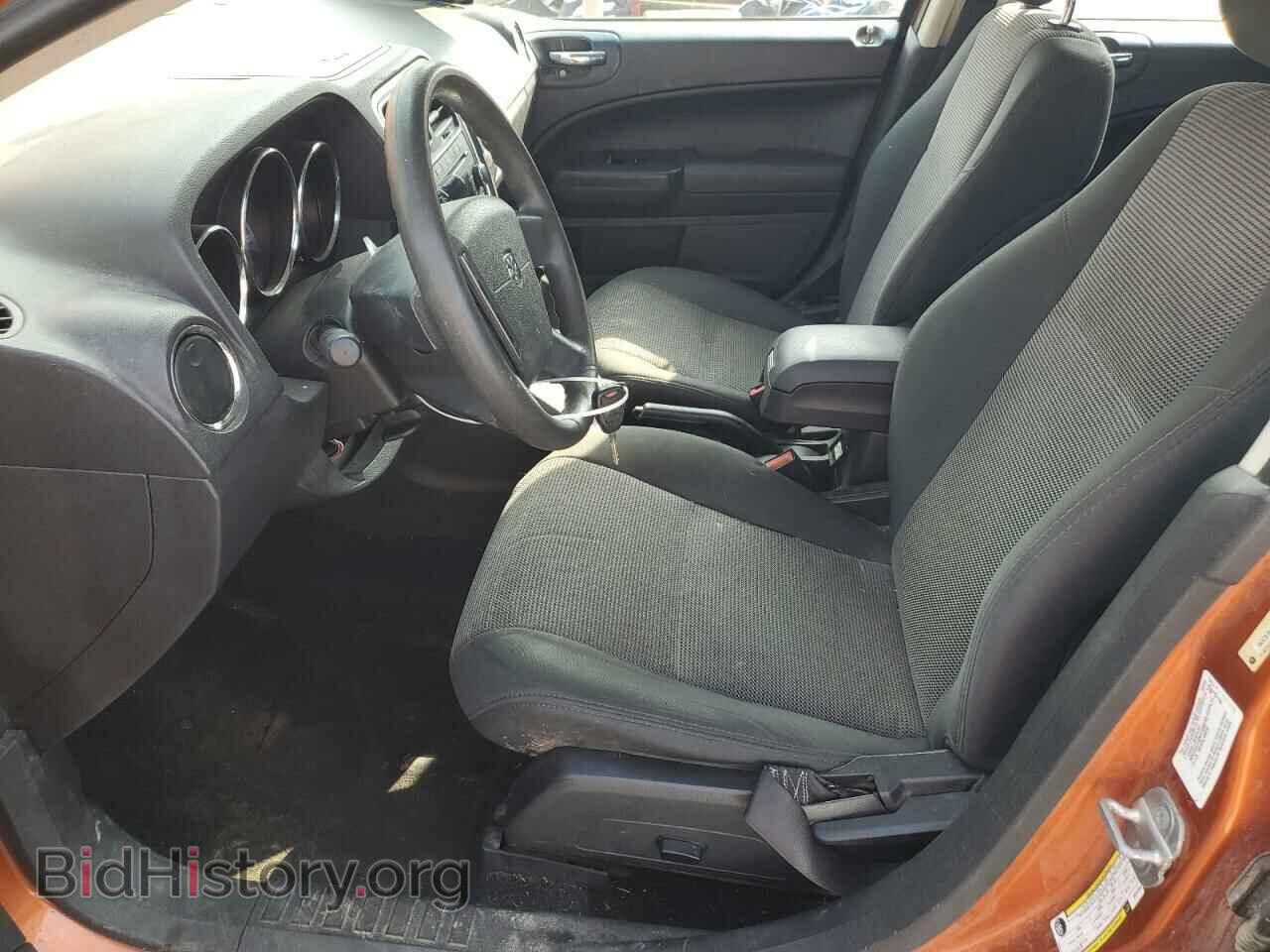 2011 DODGE CALIBER - VIN: 1B3CB3HAXBD107043 - Фото 7