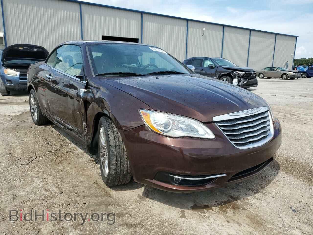 2013 CHRYSLER 200 - VIN: 1C3BCBFG4DN539914 - Фото 4
