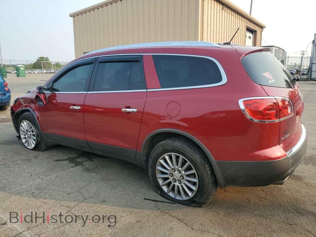 2012 BUICK ENCLAVE - VIN: 5GAKRCED3CJ304614 - Фото 2