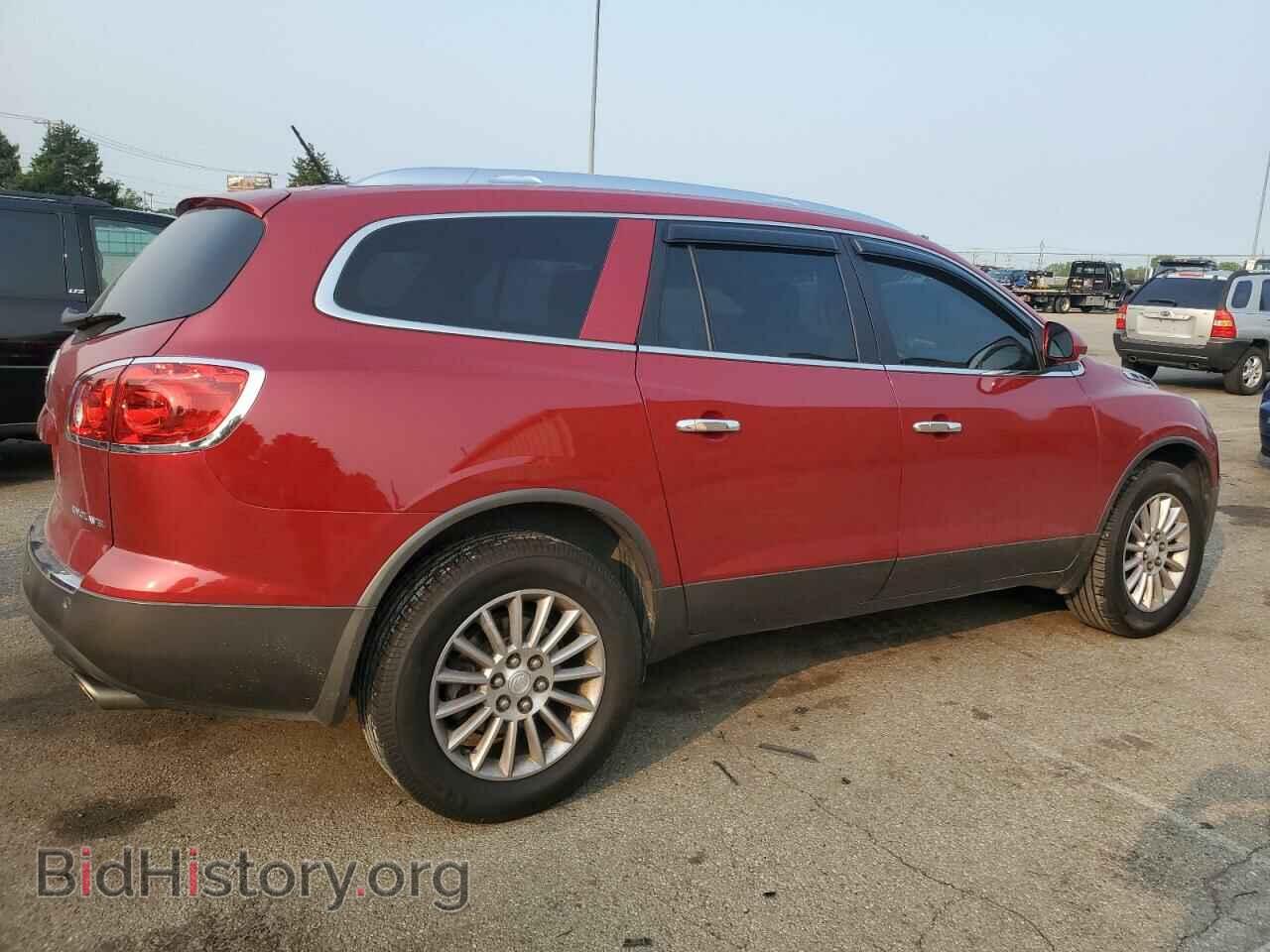2012 BUICK ENCLAVE - VIN: 5GAKRCED3CJ304614 - Фото 3