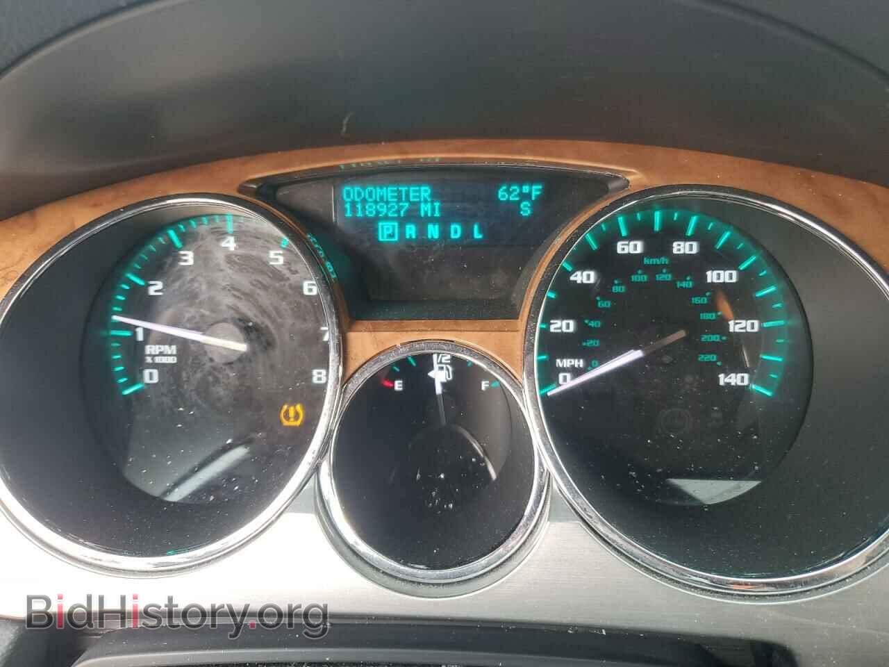 2012 BUICK ENCLAVE - VIN: 5GAKRCED3CJ304614 - Фото 9