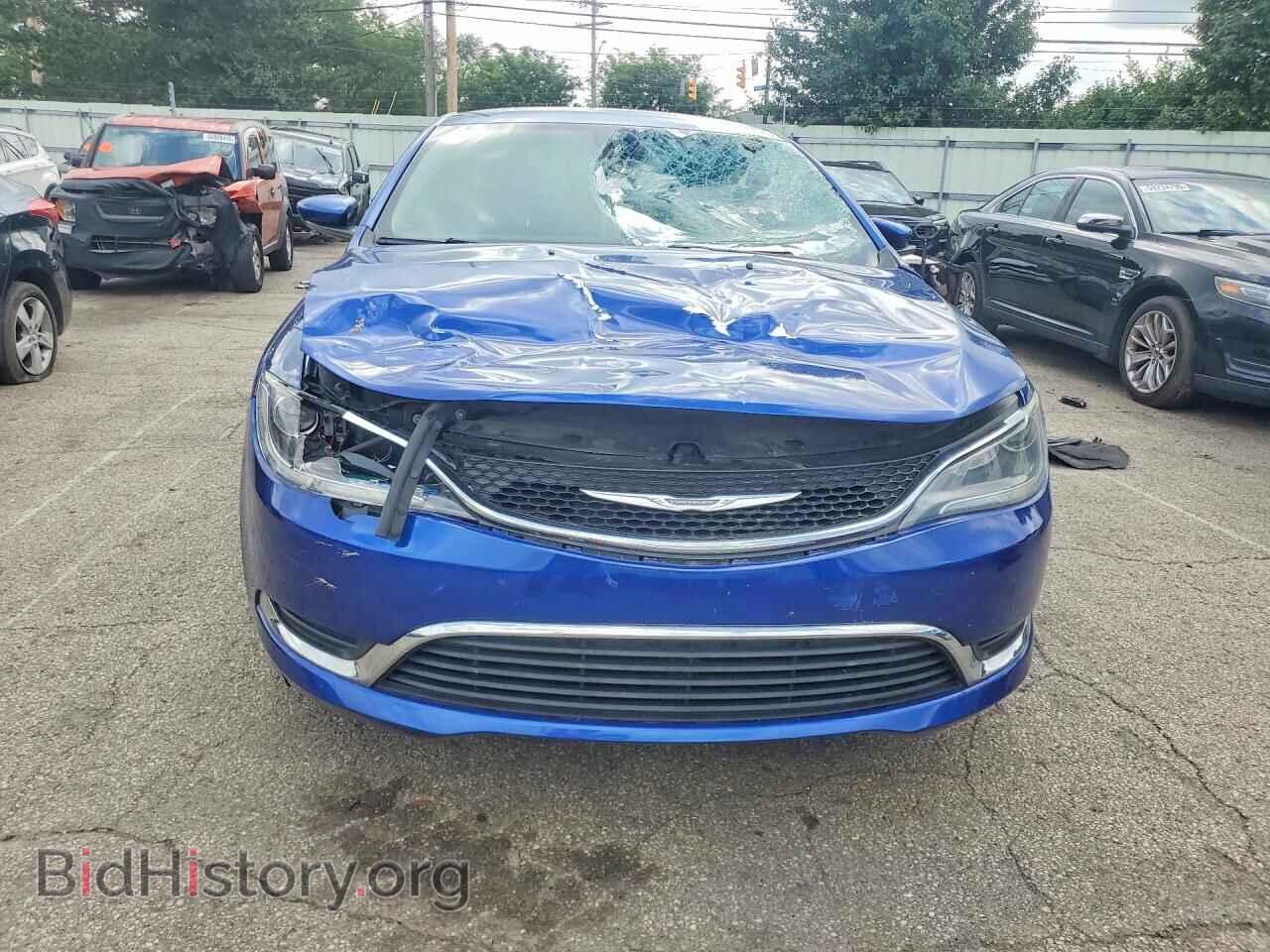 2015 CHRYSLER 200 - VIN: 1C3CCCAB4FN745579 - Фото 5