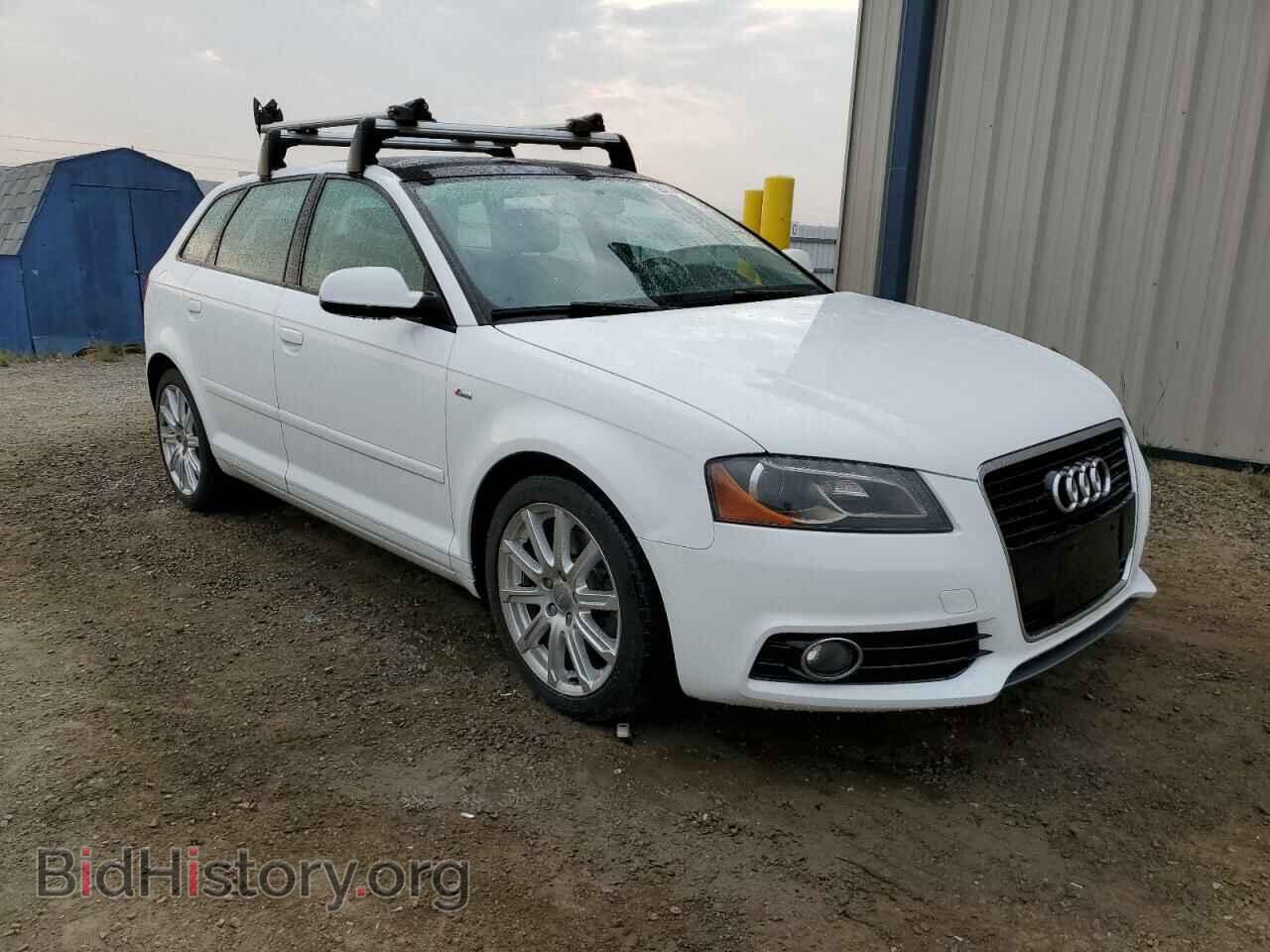Photo WAUKFAFM4CA004703 - AUDI A3 2012