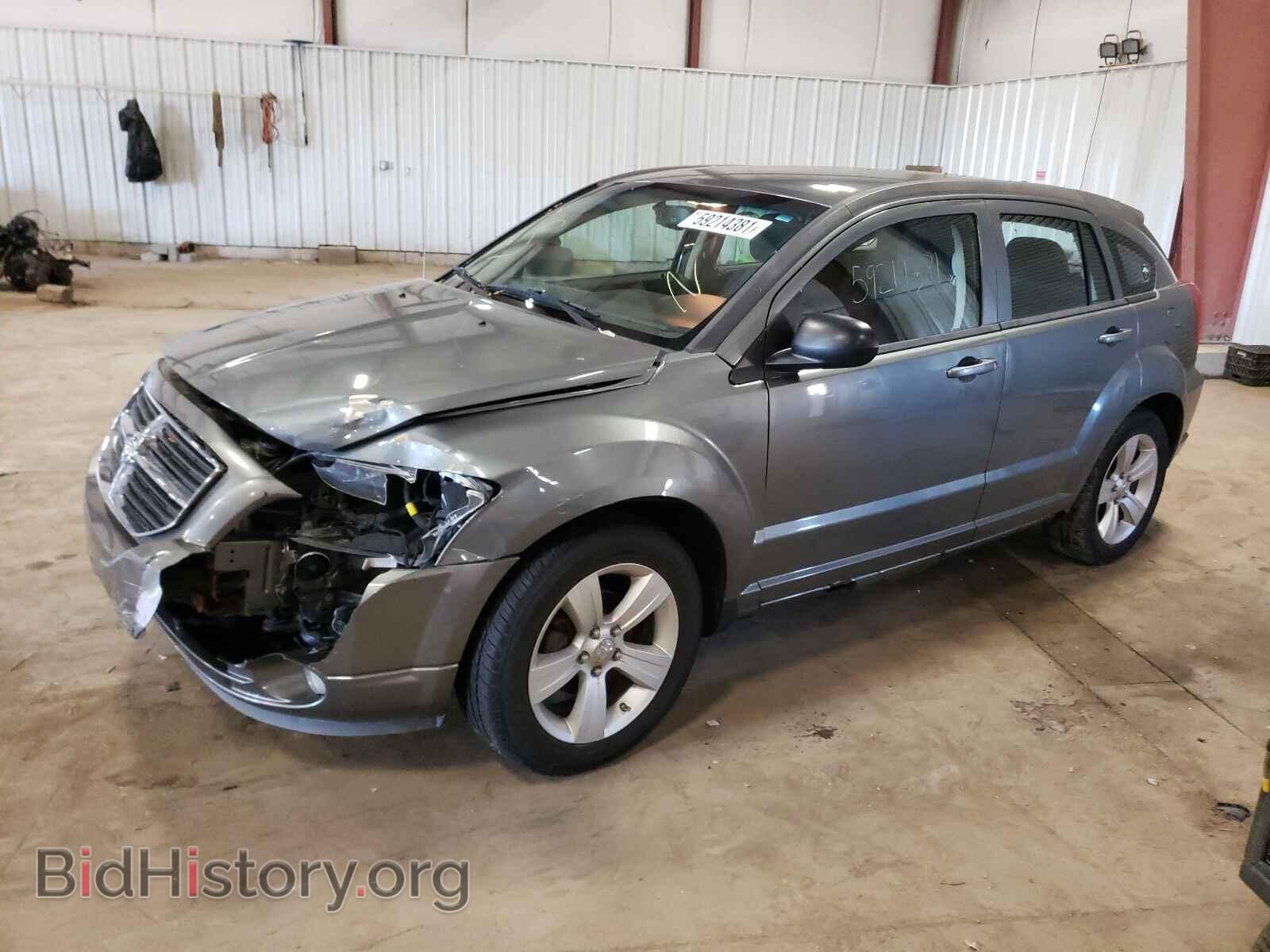 2011 DODGE CALIBER - VIN: 1B3CB3HA6BD268585 - Фото 2