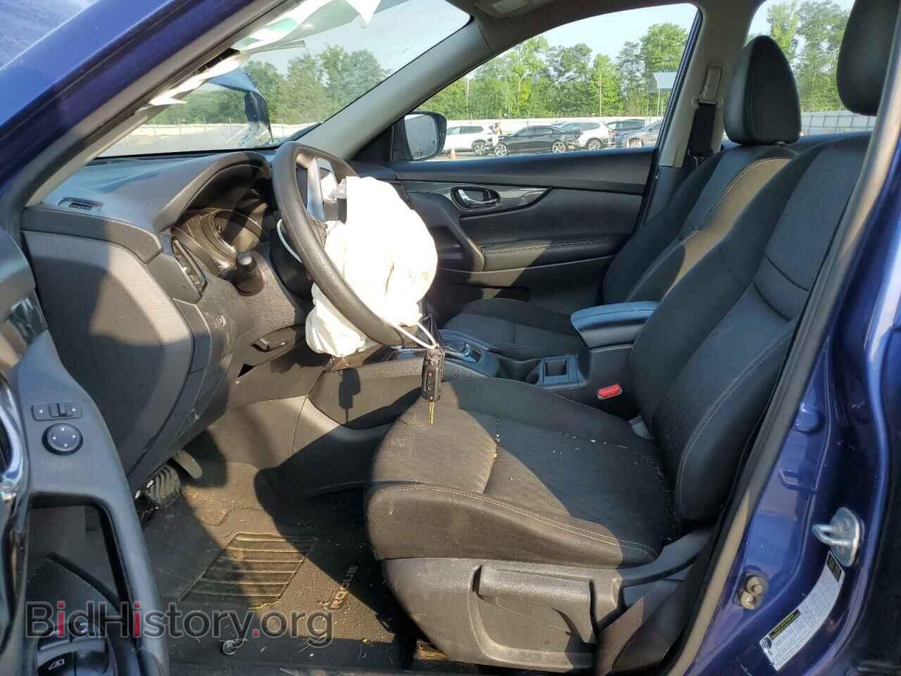 2017 NISSAN ROGUE - VIN: KNMAT2MV4HP534876 - Фото 7