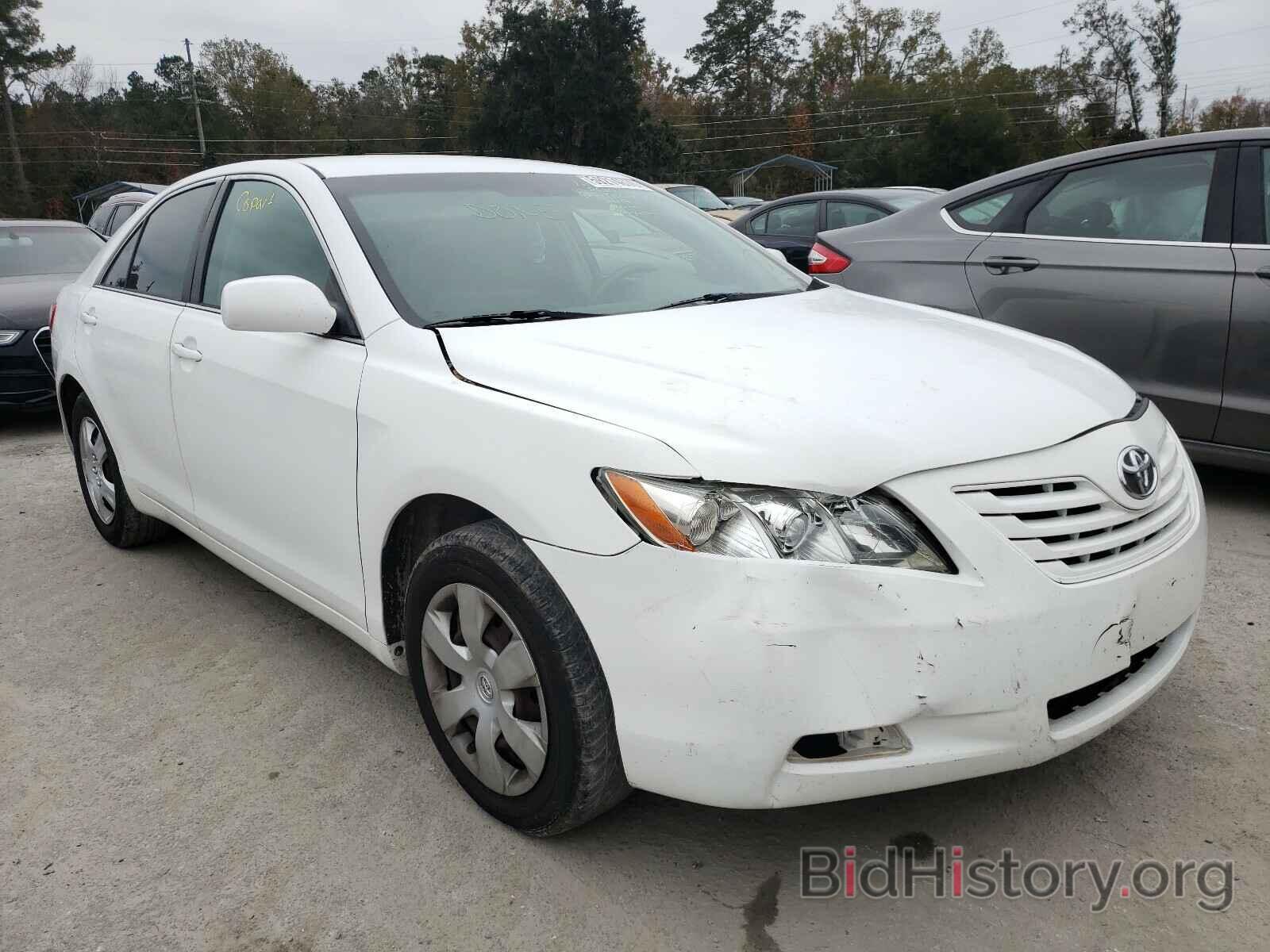 Photo 4T4BE46K49R051471 - TOYOTA CAMRY 2009