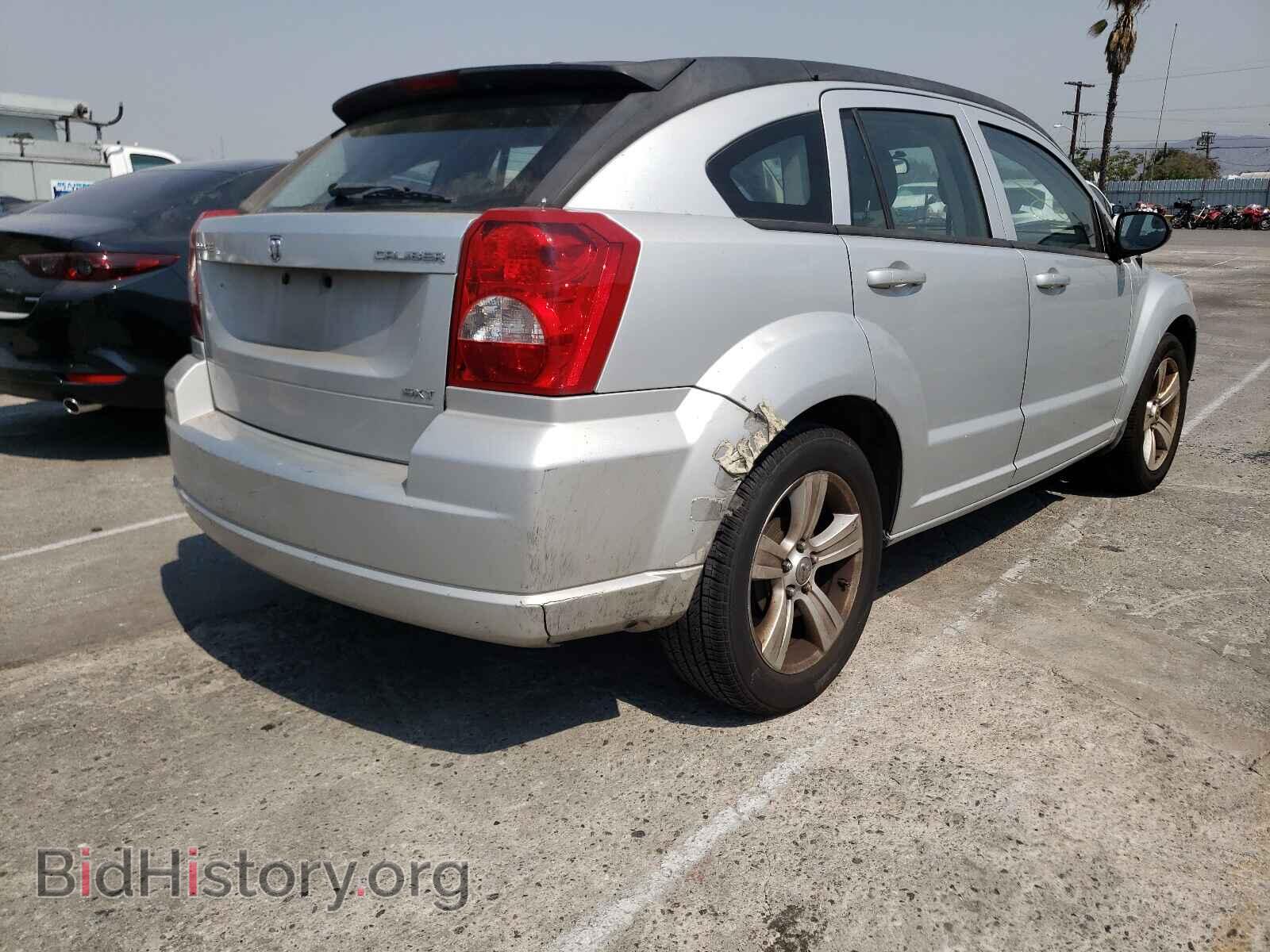 2010 DODGE CALIBER - VIN: 1B3CB4HA6AD651835 - Фото 4