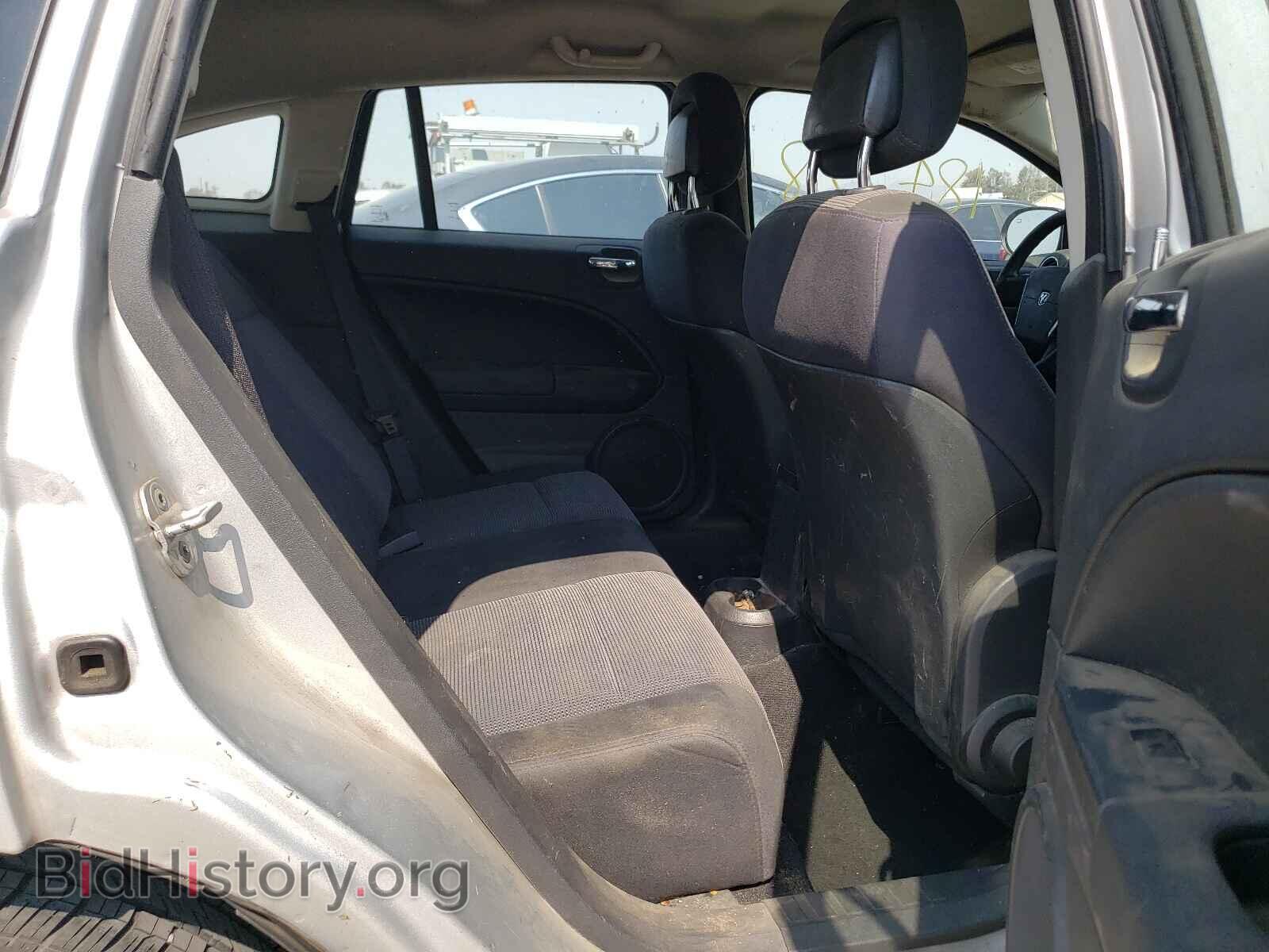 2010 DODGE CALIBER - VIN: 1B3CB4HA6AD651835 - Фото 6