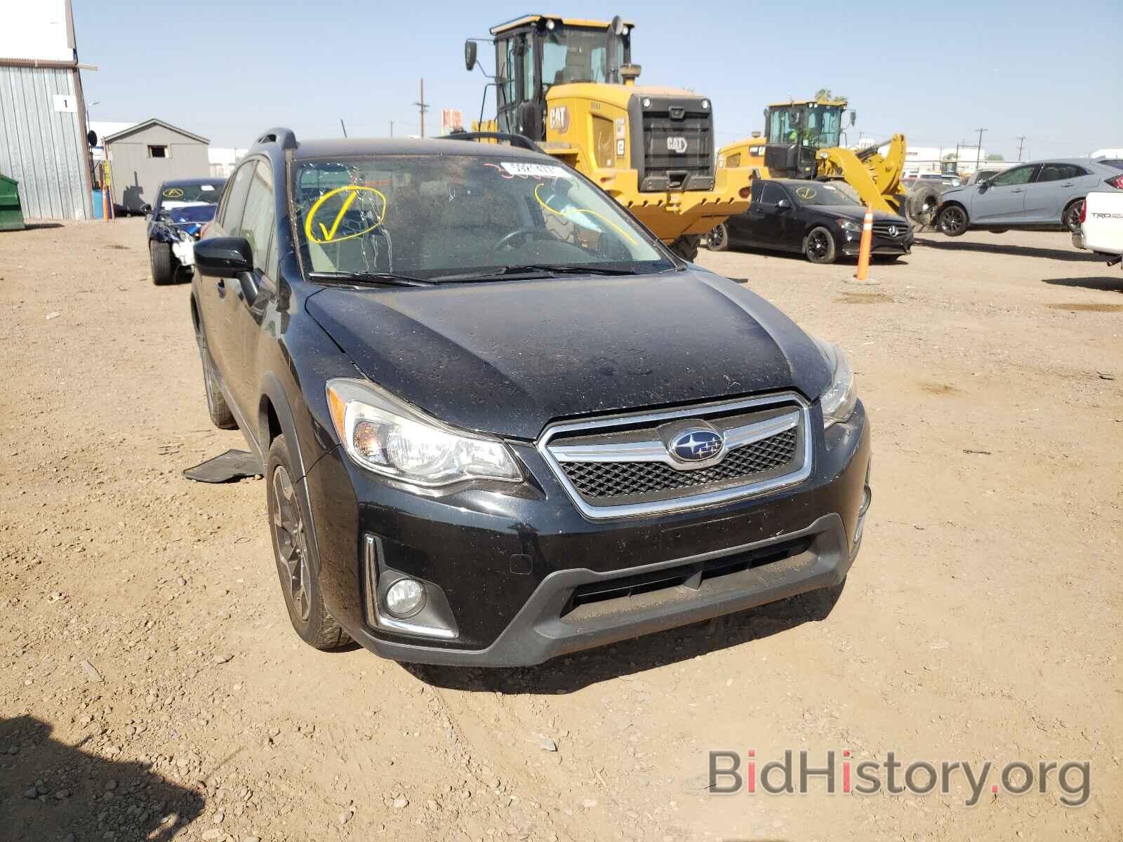 Photo JF2GPABC8GH310532 - SUBARU CROSSTREK 2016