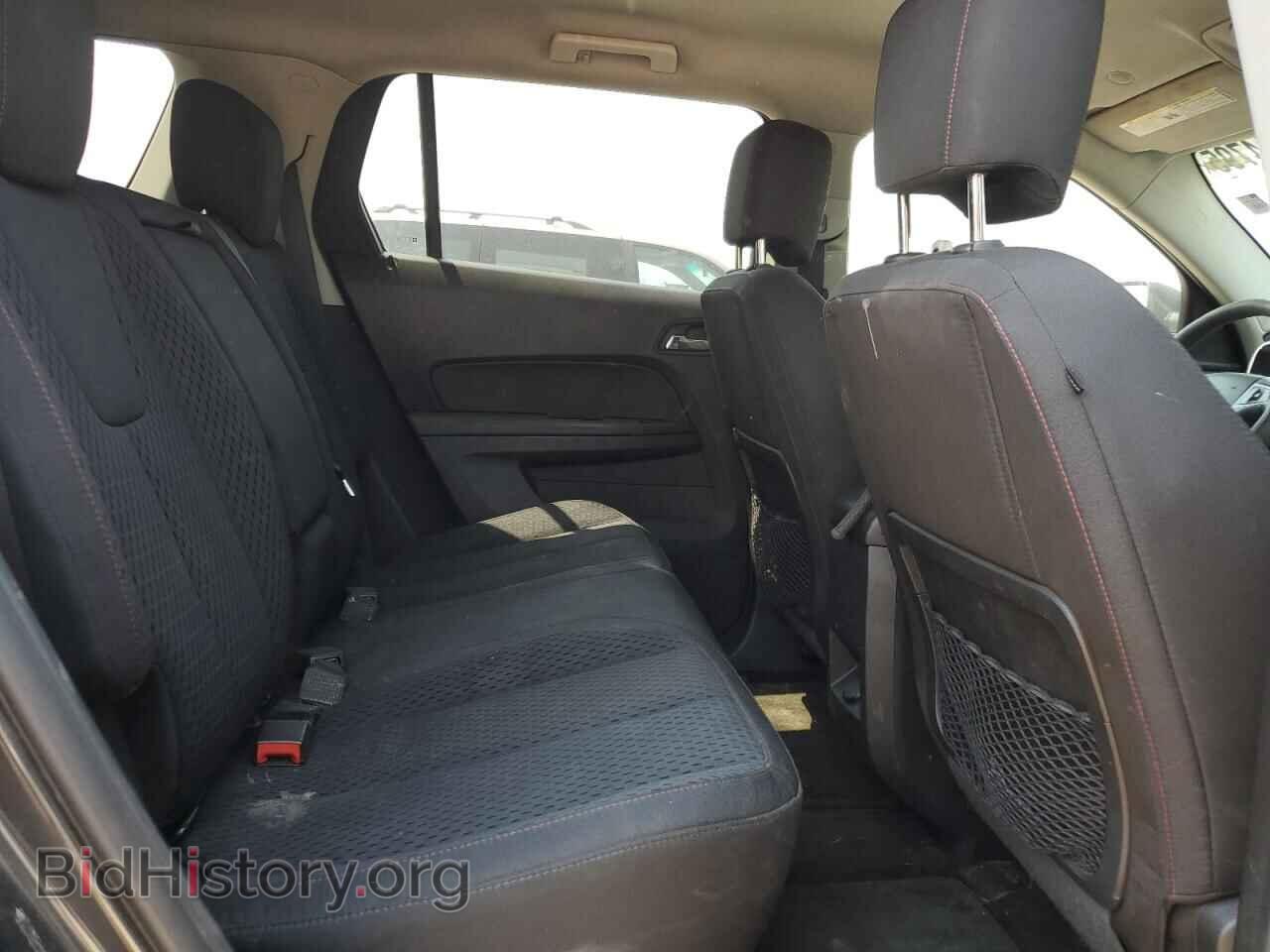 2014 GMC TERRAIN - VIN: 2GKALMEK4E6318199 - Фото 10