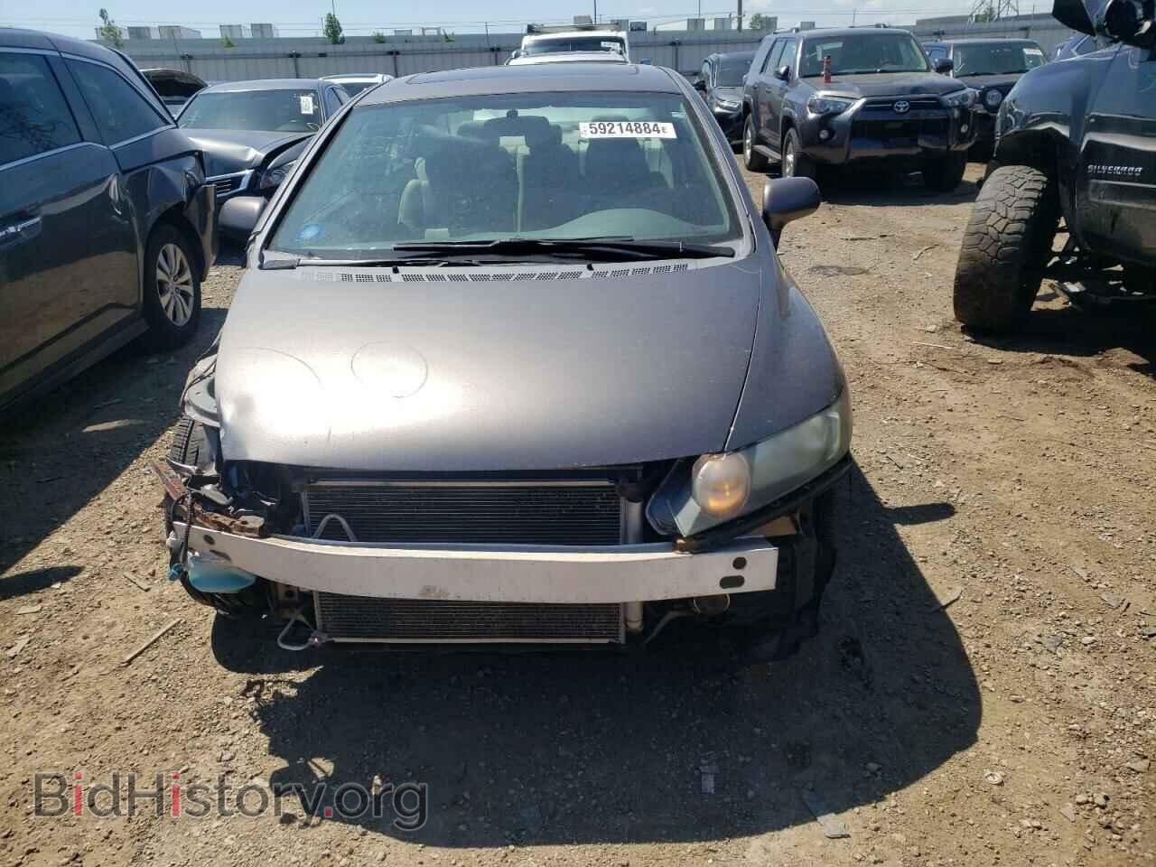 2009 HONDA CIVIC - VIN: 19XFA16979E010273 - Фото 5