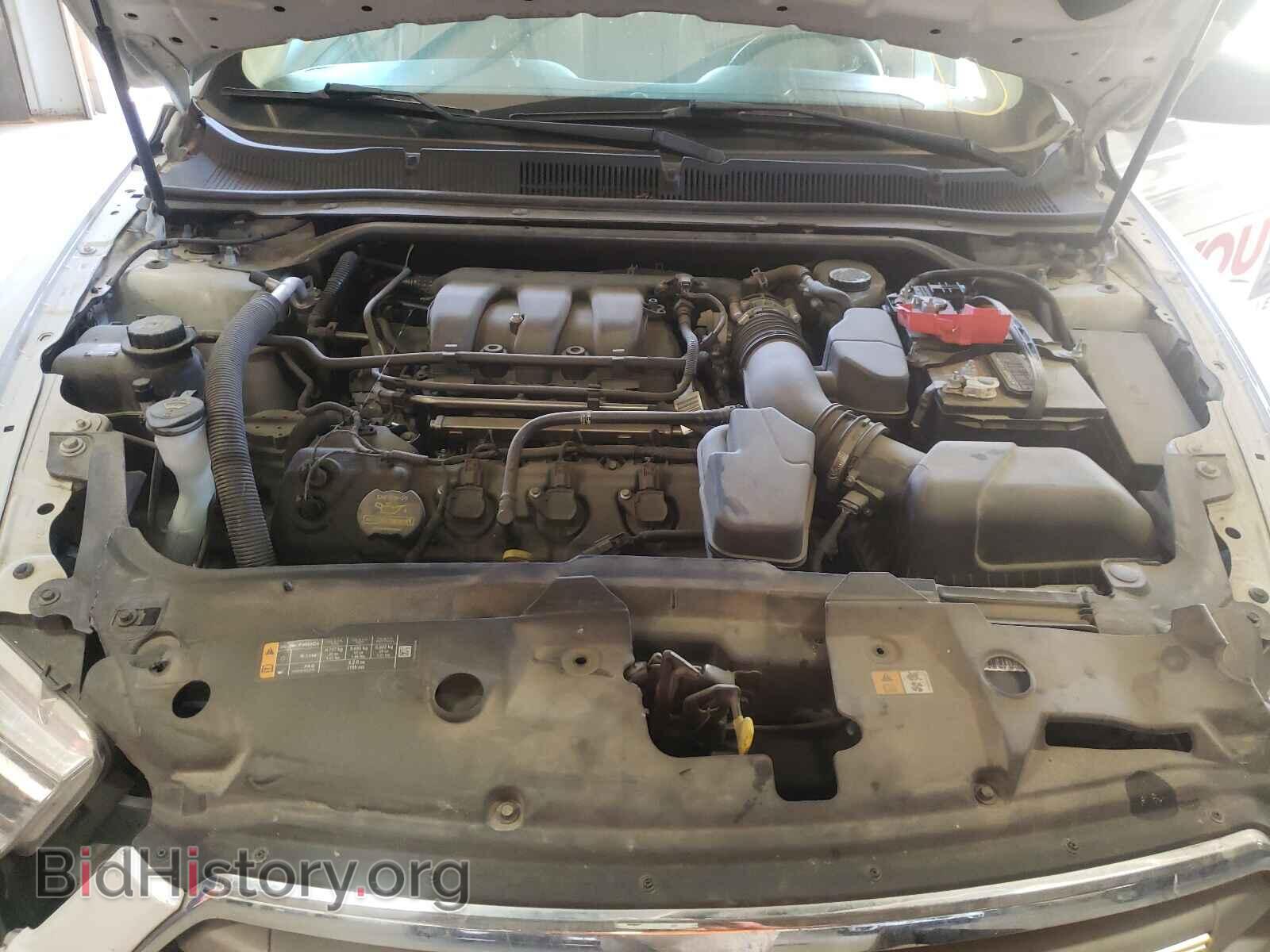 2013 FORD TAURUS - VIN: 1FAHP2D8XDG188734 - Фото 7