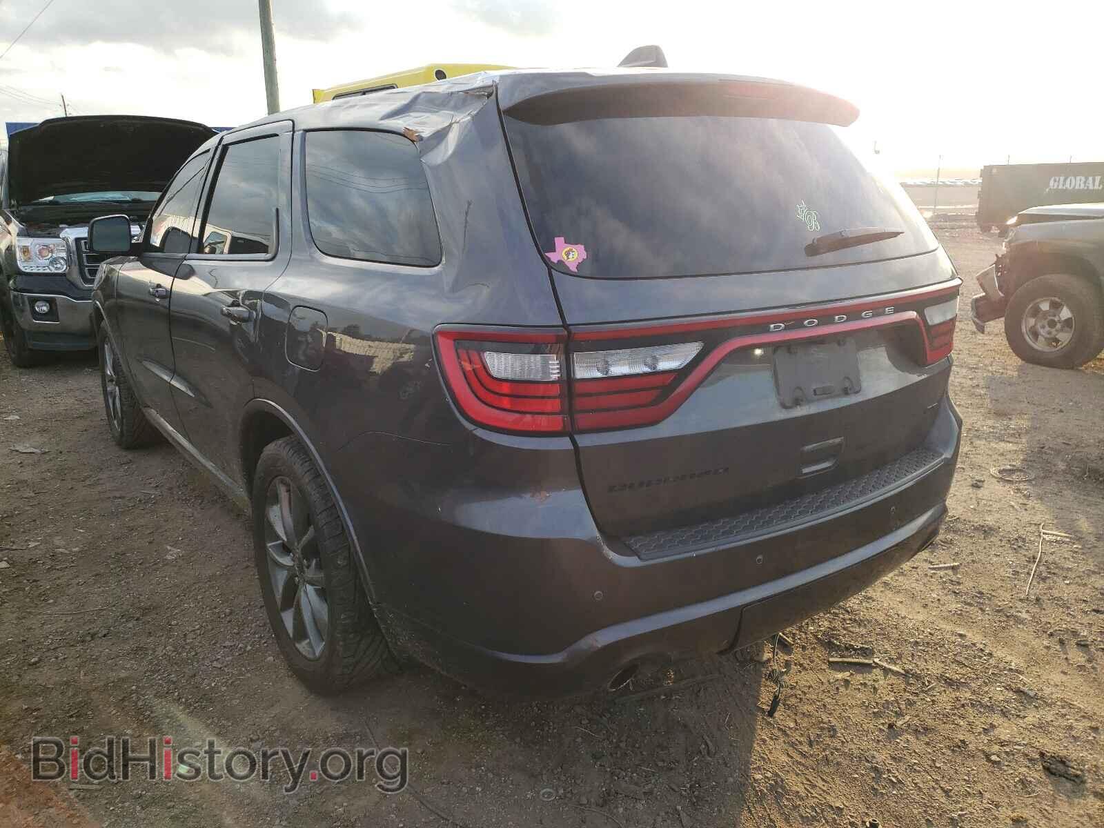 2017 DODGE DURANGO - VIN: 1C4RDHDG8HC748426 - Фото 3