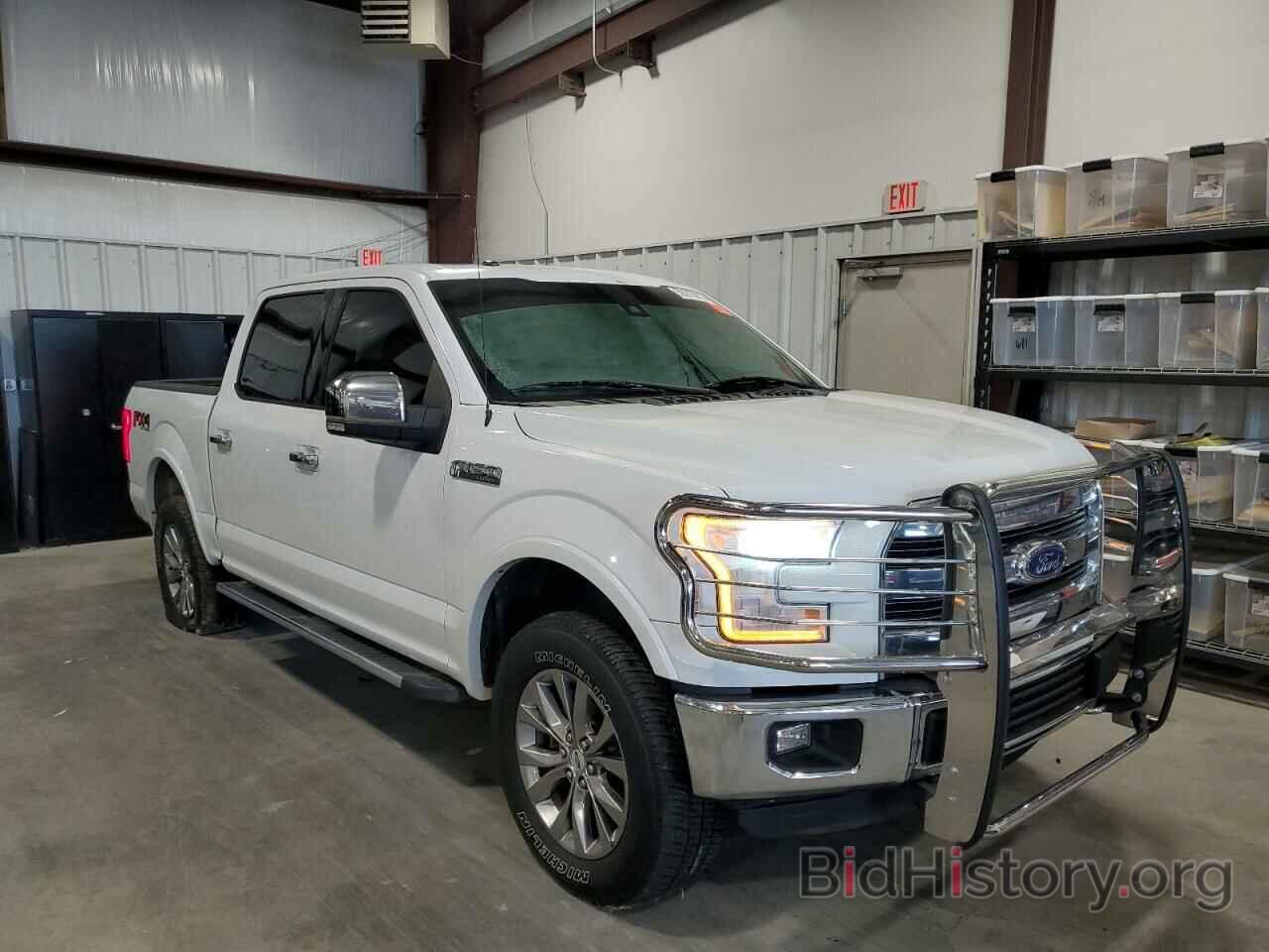 Photo 1FTEW1EF9FKD46424 - FORD F-150 2015