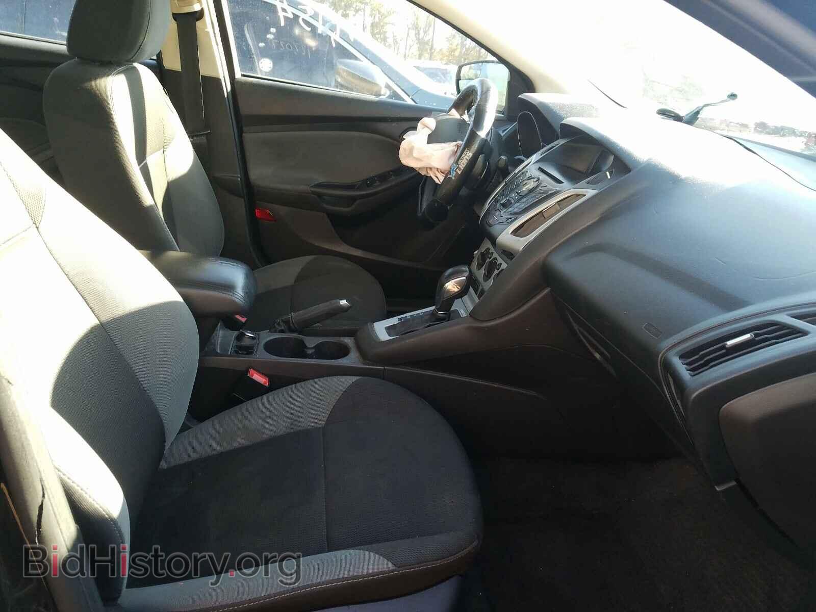 2013 FORD FOCUS - VIN: 1FADP3F2XDL354030 - Фото 5