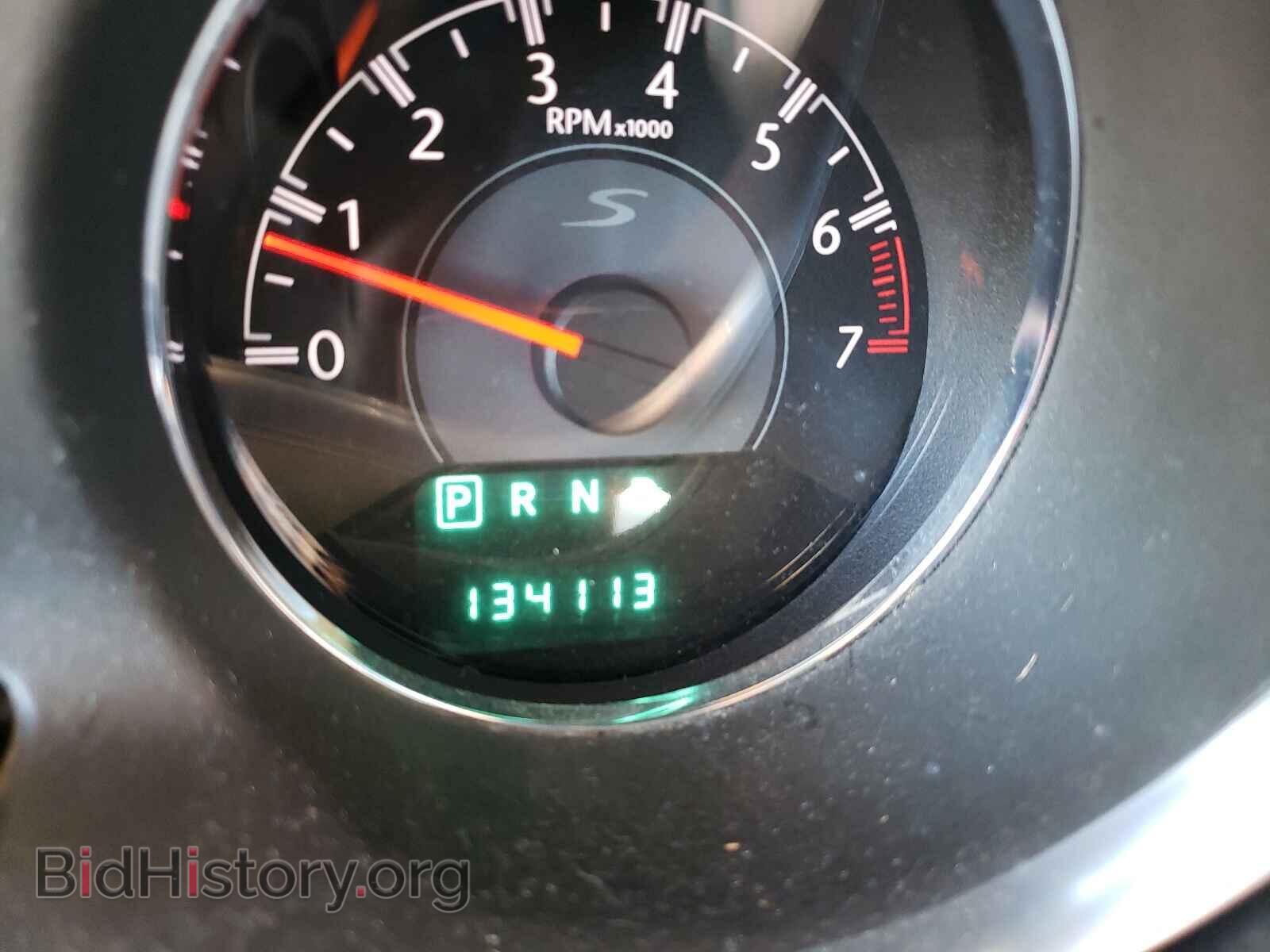 2012 CHRYSLER 200 - VIN: 1C3CCBHG2CN150219 - Фото 8