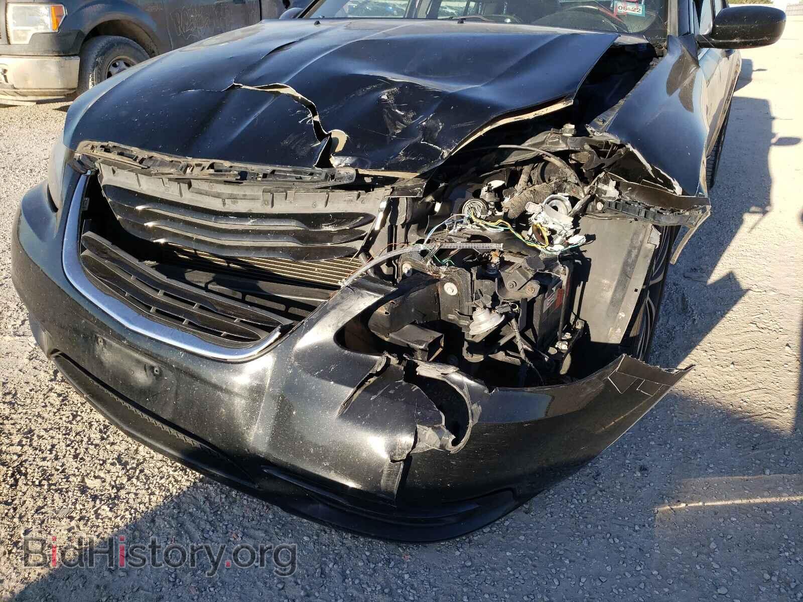 2012 CHRYSLER 200 - VIN: 1C3CCBHG2CN150219 - Фото 9