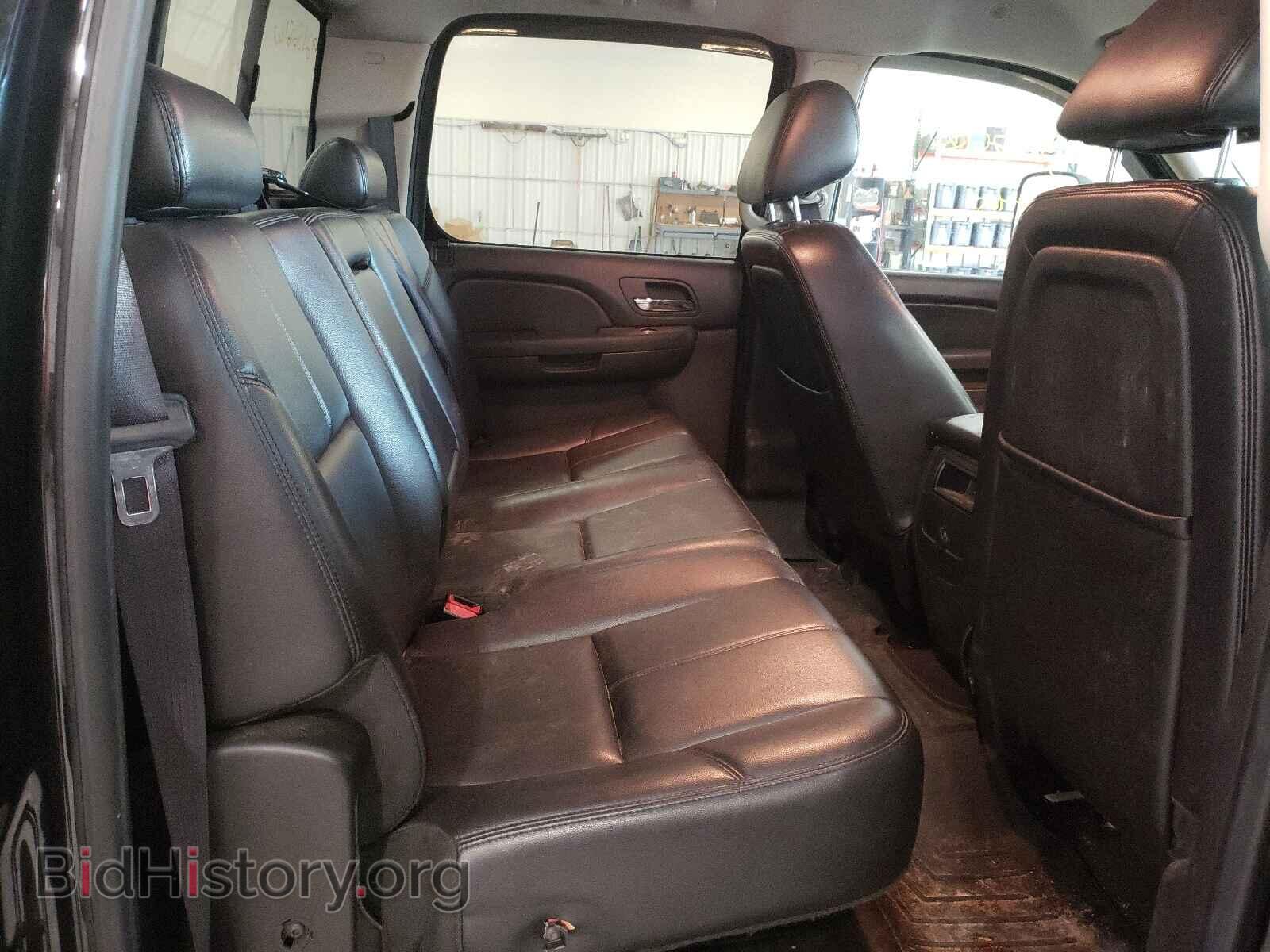 2010 GMC SIERRA - VIN: 3GTRKWE29AG219034 - Фото 6