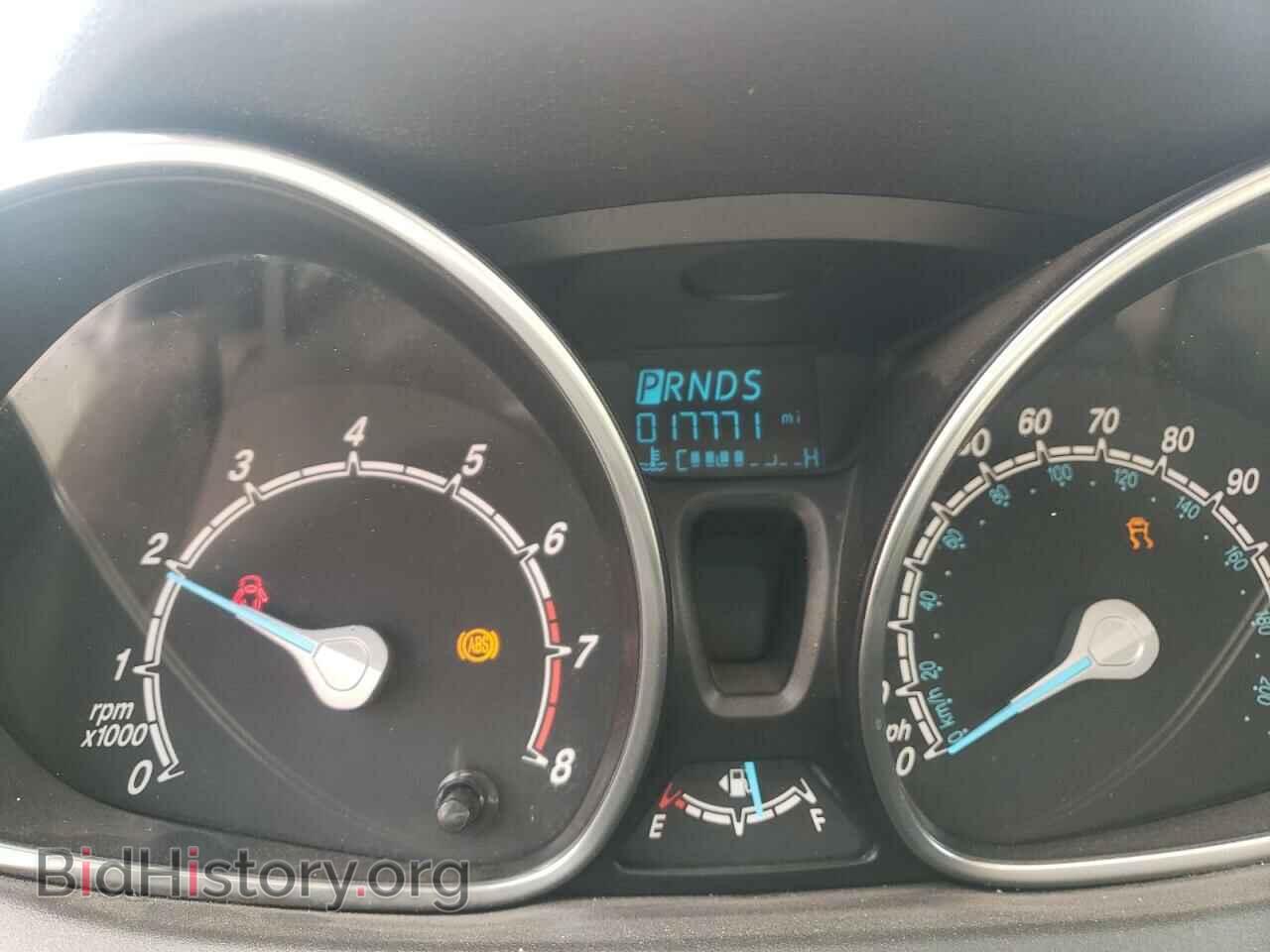 2019 FORD FIESTA - VIN: 3FADP4EJ4KM147580 - Фото 9