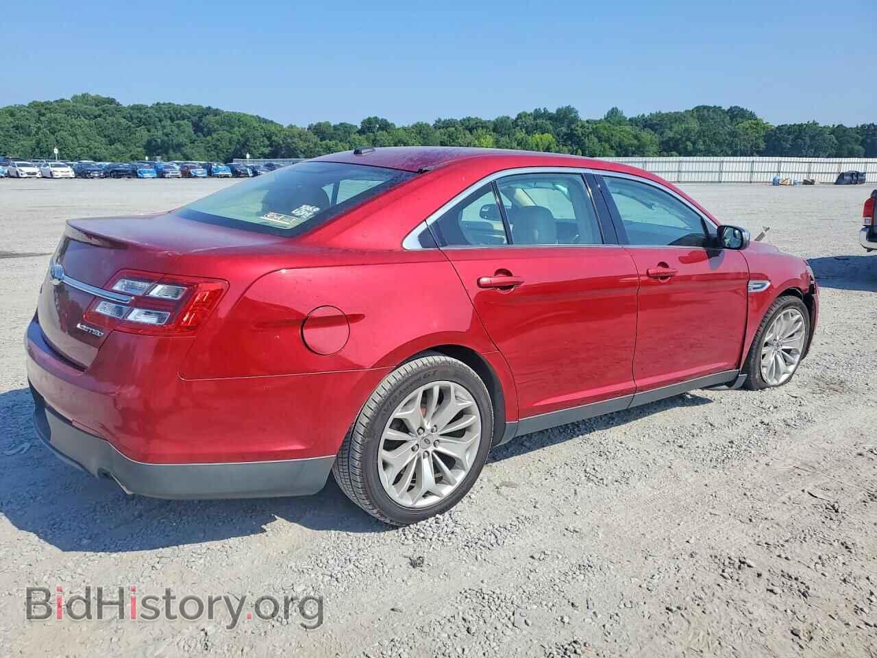 2014 FORD TAURUS - VIN: 1FAHP2F86EG183139 - Фото 3
