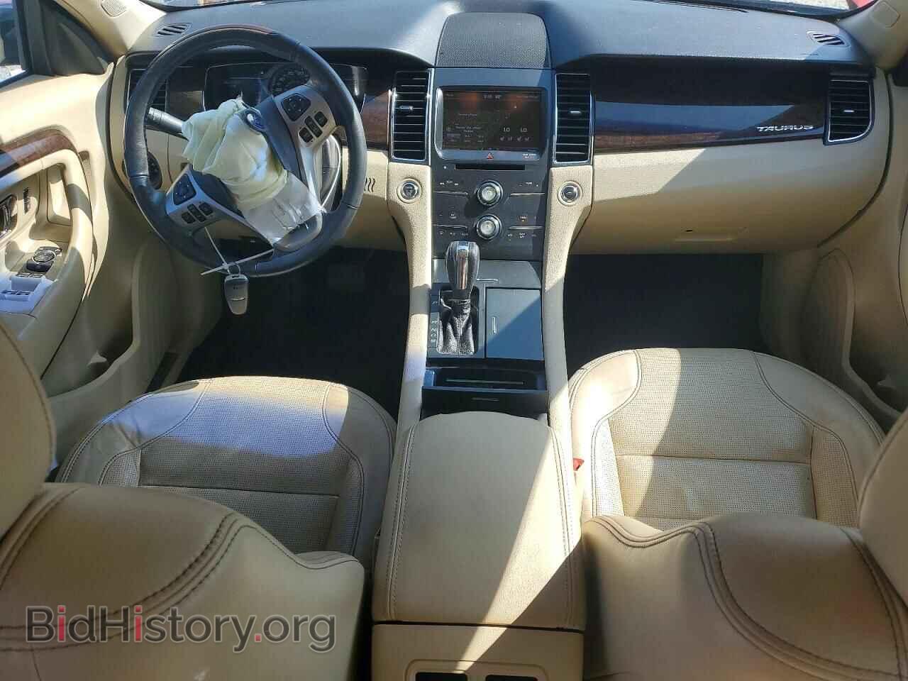 2014 FORD TAURUS - VIN: 1FAHP2F86EG183139 - Фото 8