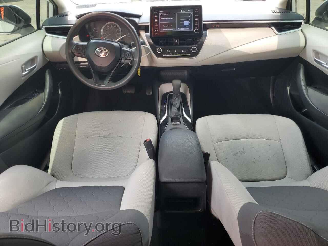 2020 TOYOTA COROLLA - VIN: 5YFEPRAE1LP048245 - Фото 8