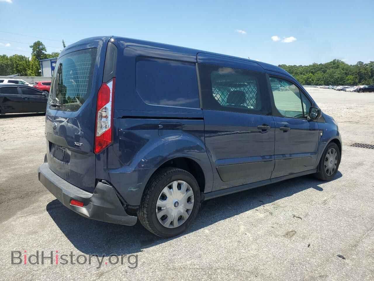 2019 FORD TRANSIT - VIN: NM0LE7F26K1429363 - Фото 3
