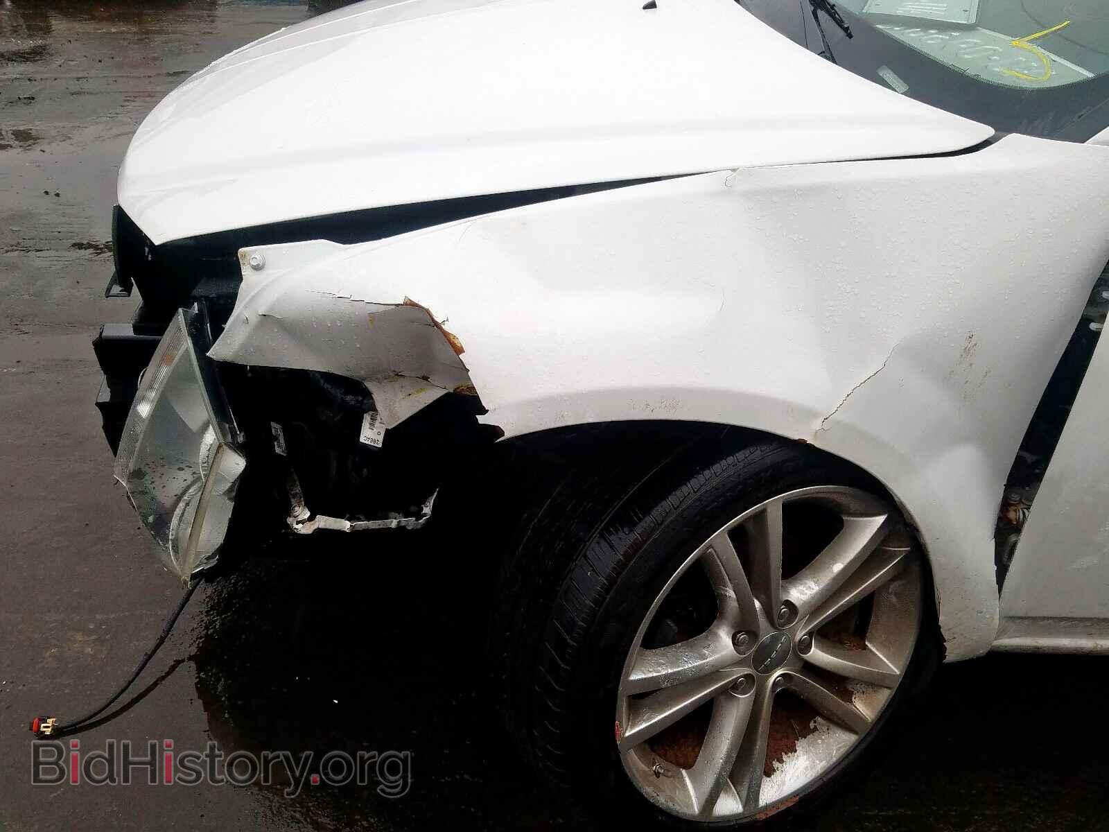 2012 DODGE AVENGER - VIN: 1C3CDZEG7CN182528 - Photo 9