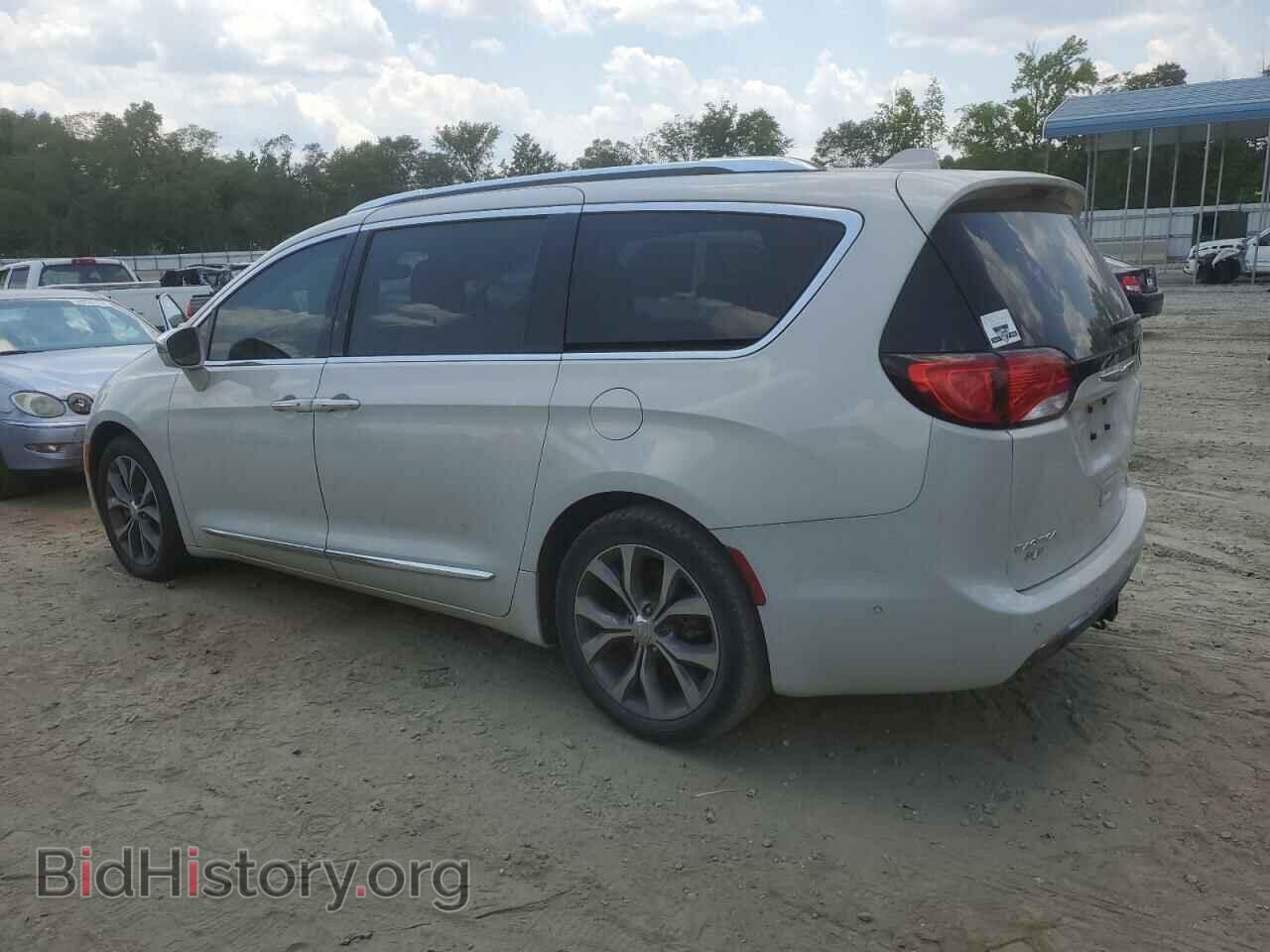 2017 CHRYSLER PACIFICA - VIN: 2C4RC1GG7HR812453 - Фото 2
