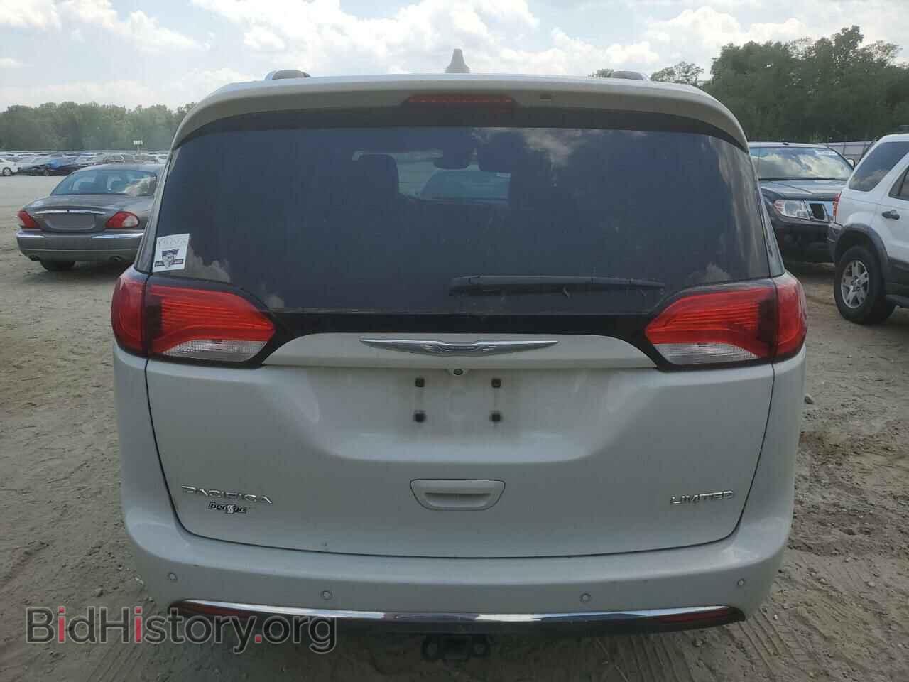 2017 CHRYSLER PACIFICA - VIN: 2C4RC1GG7HR812453 - Фото 6