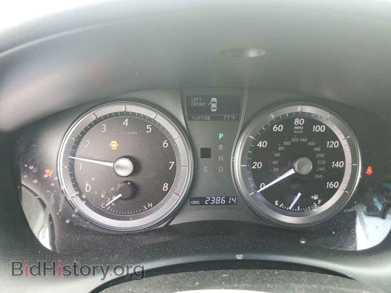 2011 LEXUS ES350 - VIN: JTHBK1EG5B2453759 - Фото 9
