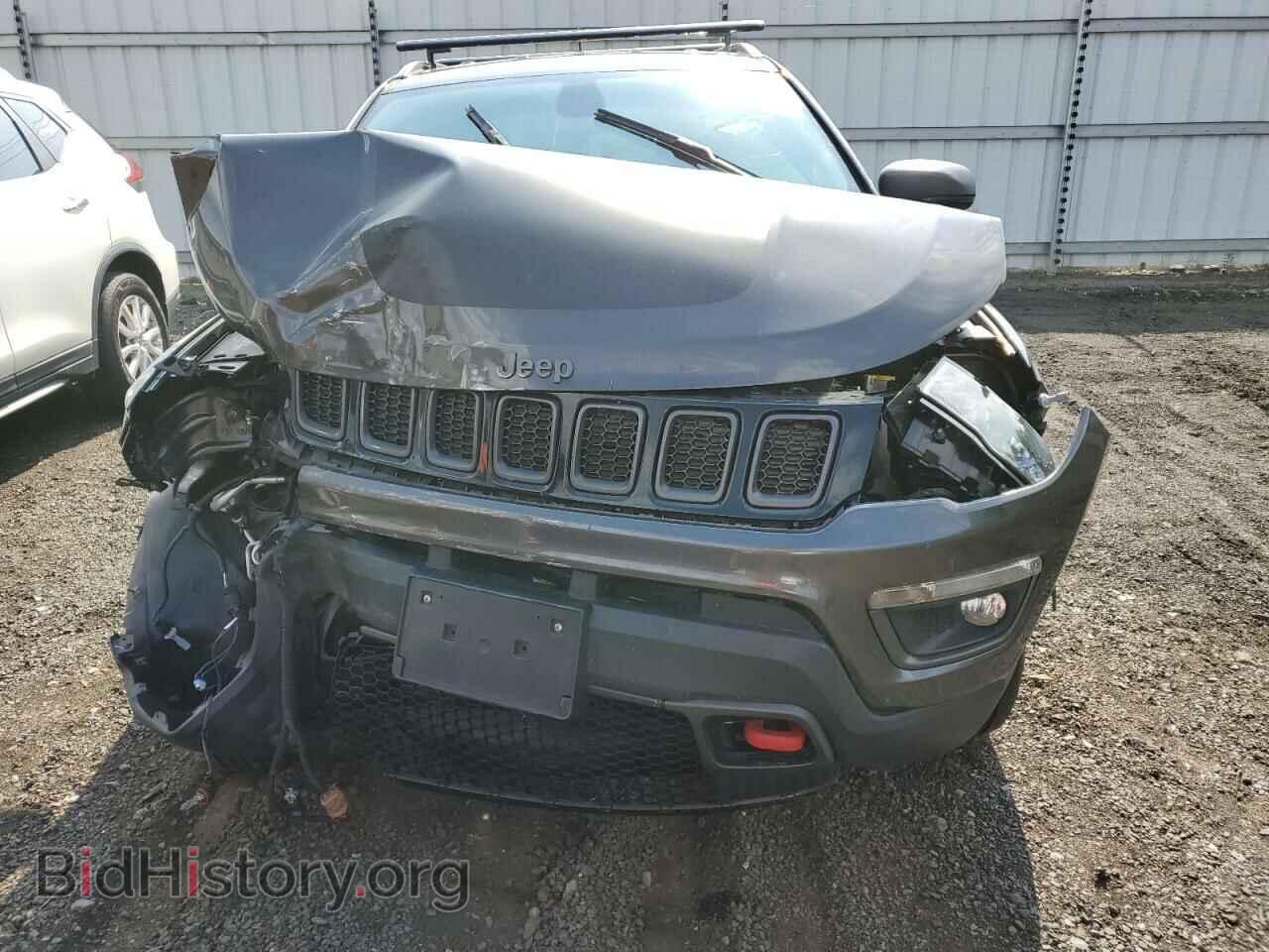 2019 JEEP COMPASS - VIN: 3C4NJDDB3KT709694 - Photo 5