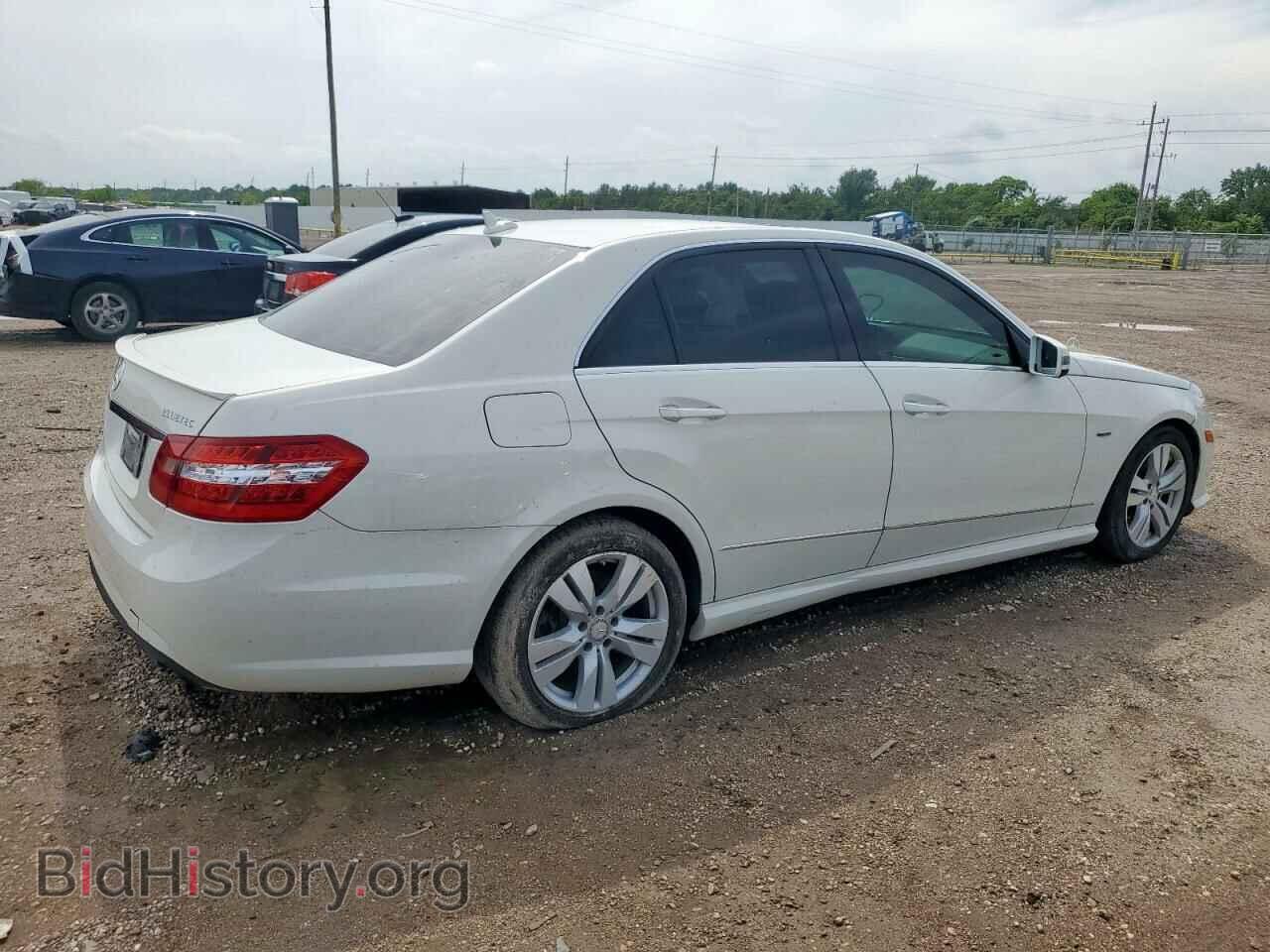 2012 MERCEDES-BENZ E-CLASS - VIN: WDDHF2EB7CA591956 - Фото 3